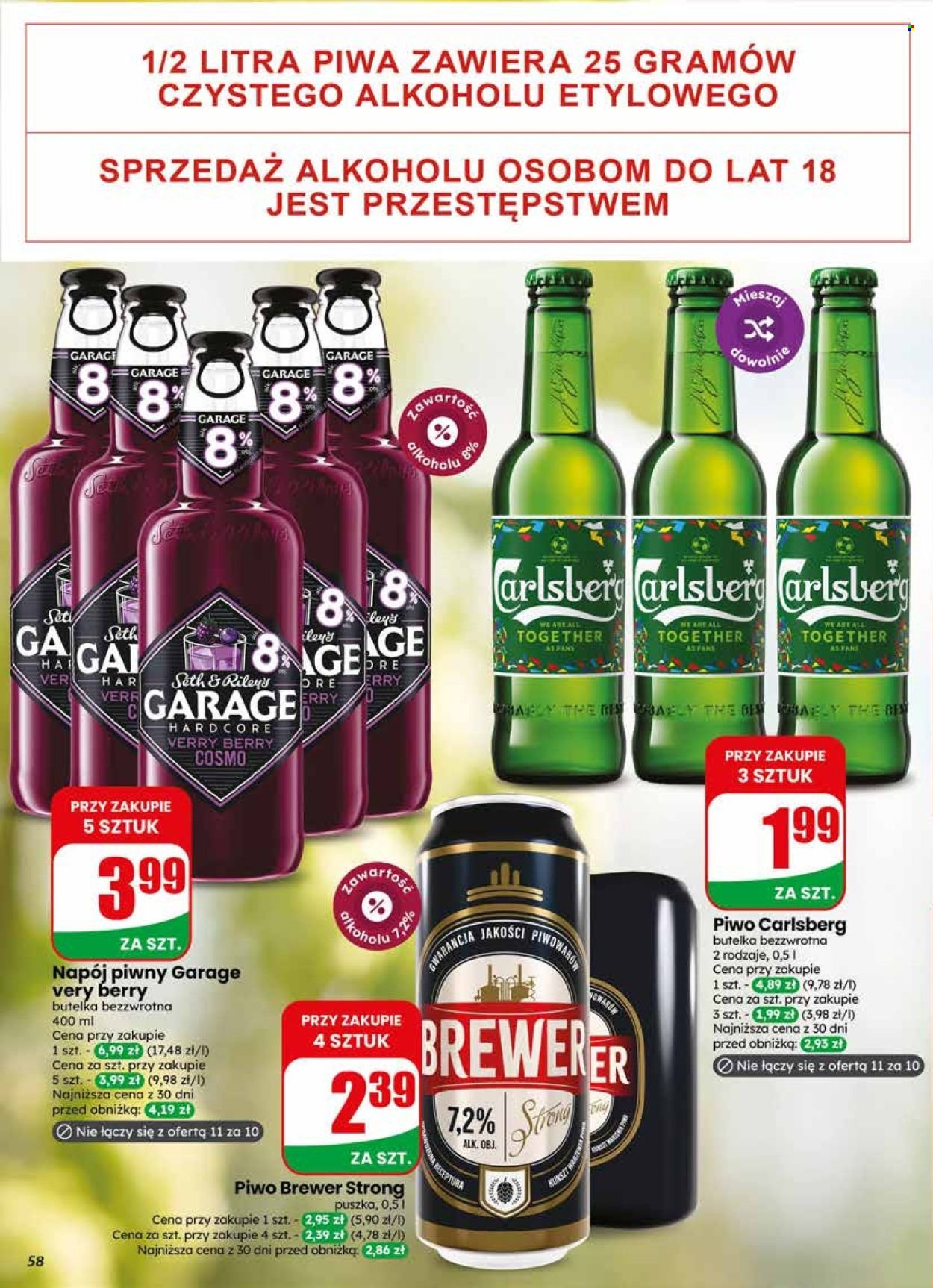 Gazetka DINO - Od środy 10.06.2026