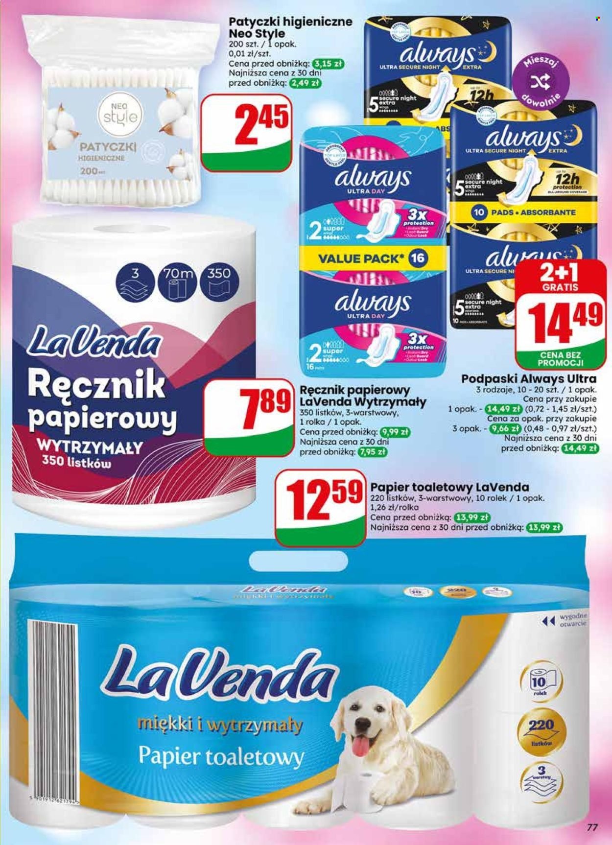 Gazetka DINO - Od środy 10.06.2026