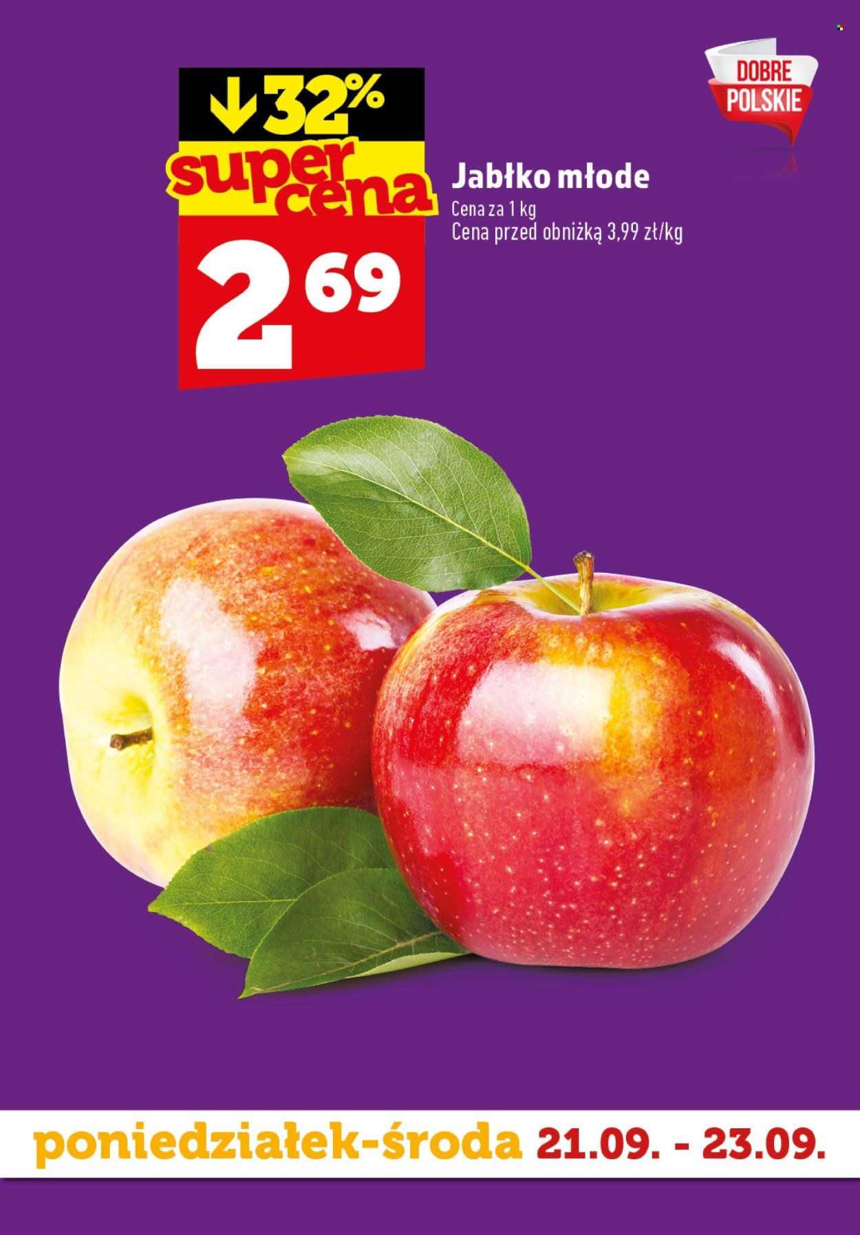Gazetka TOPAZ - Od poniedziałku 21.09.2026