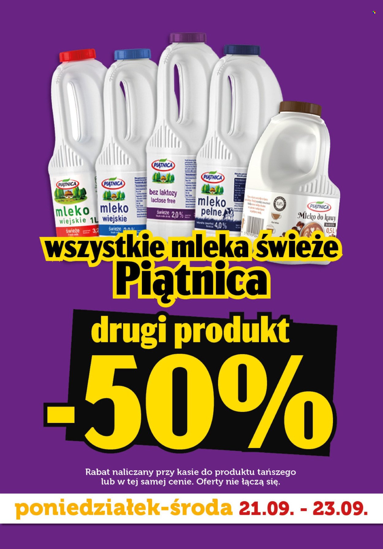 Gazetka TOPAZ - Od poniedziałku 21.09.2026