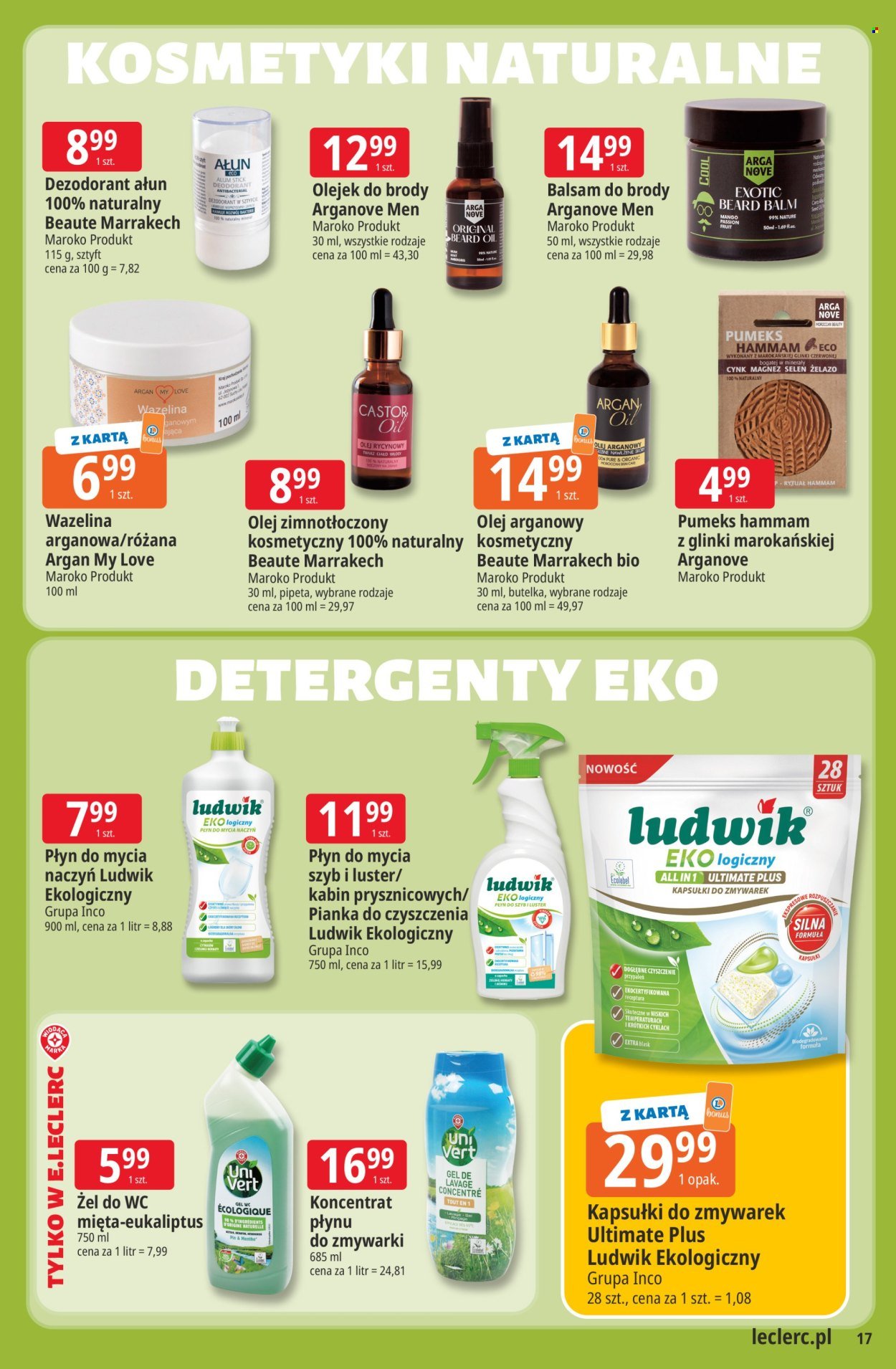 Gazetka E.LECLERC - Od wtorku 28.07.2026