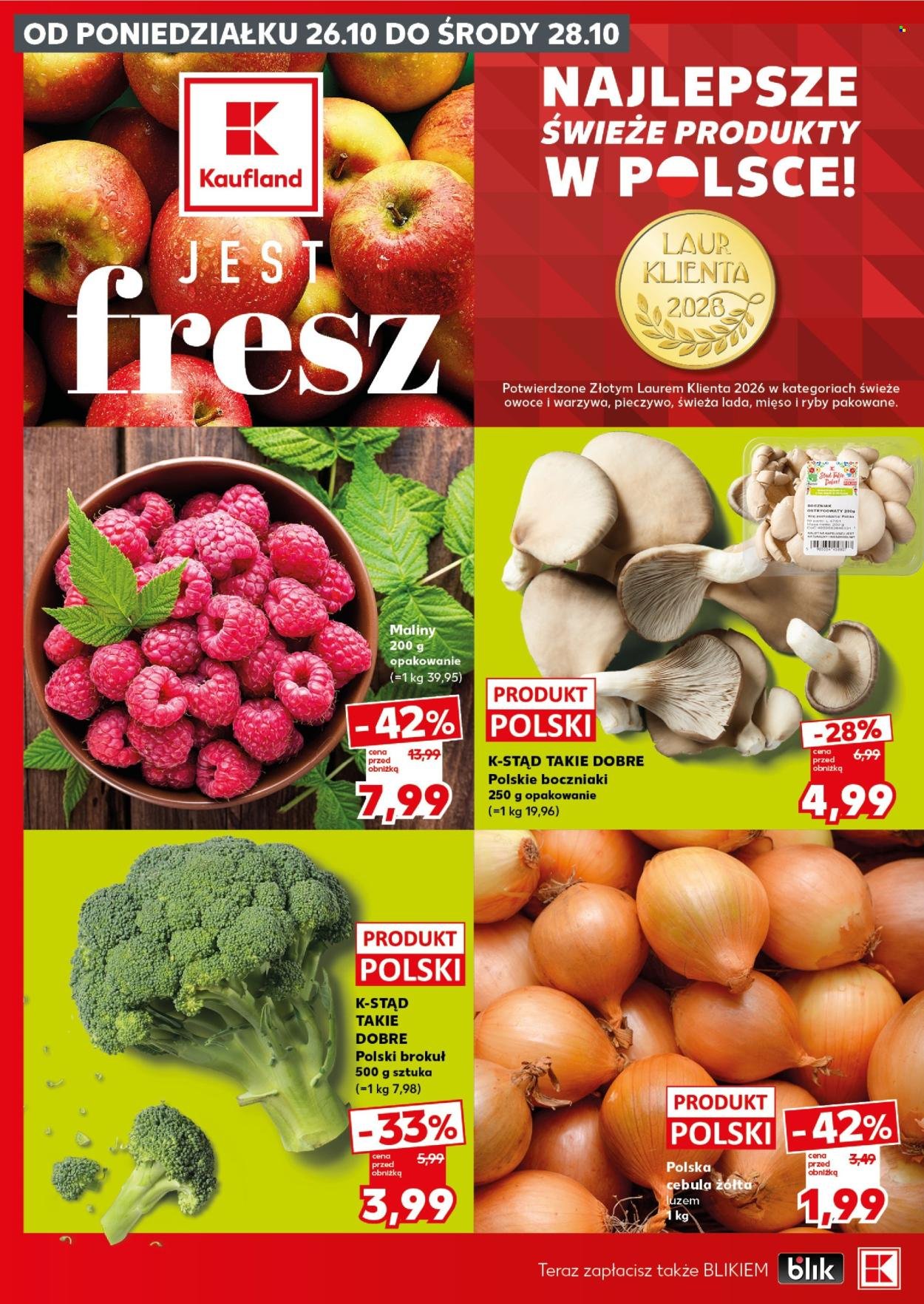Gazetka KAUFLAND - Mocny Start