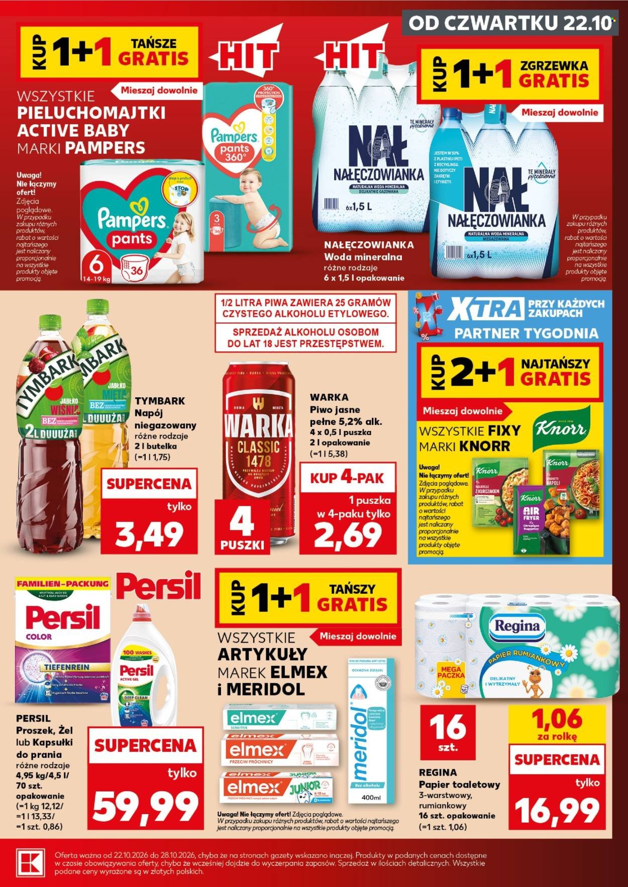 Gazetka KAUFLAND - Mocny Start