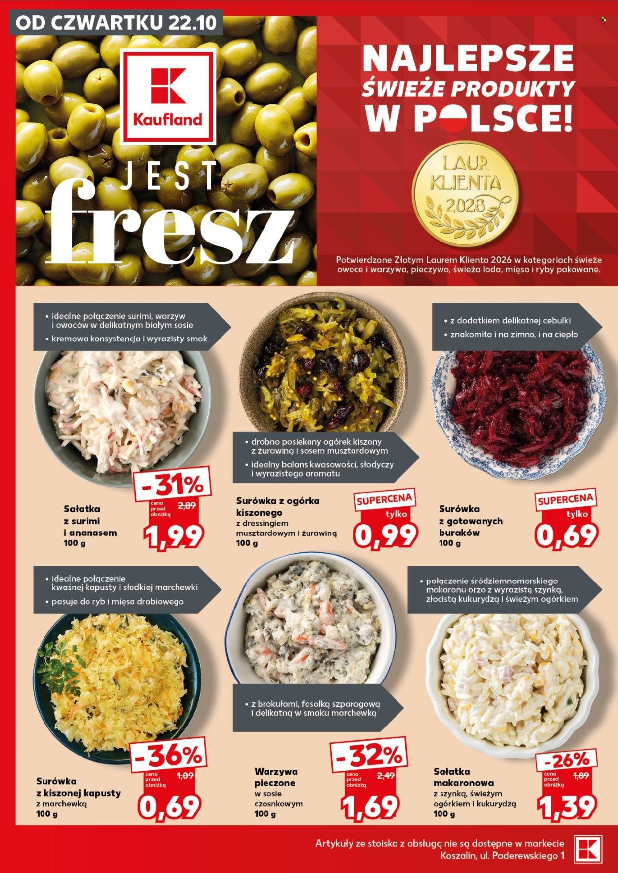 Gazetka KAUFLAND - Mocny Start