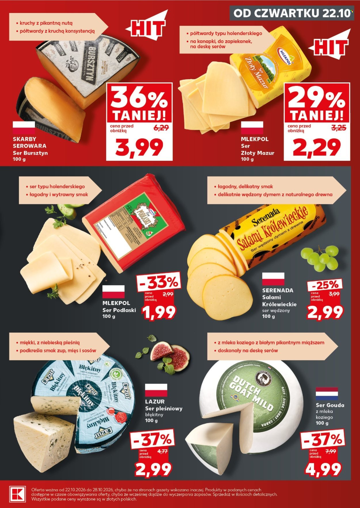 Gazetka KAUFLAND - Mocny Start