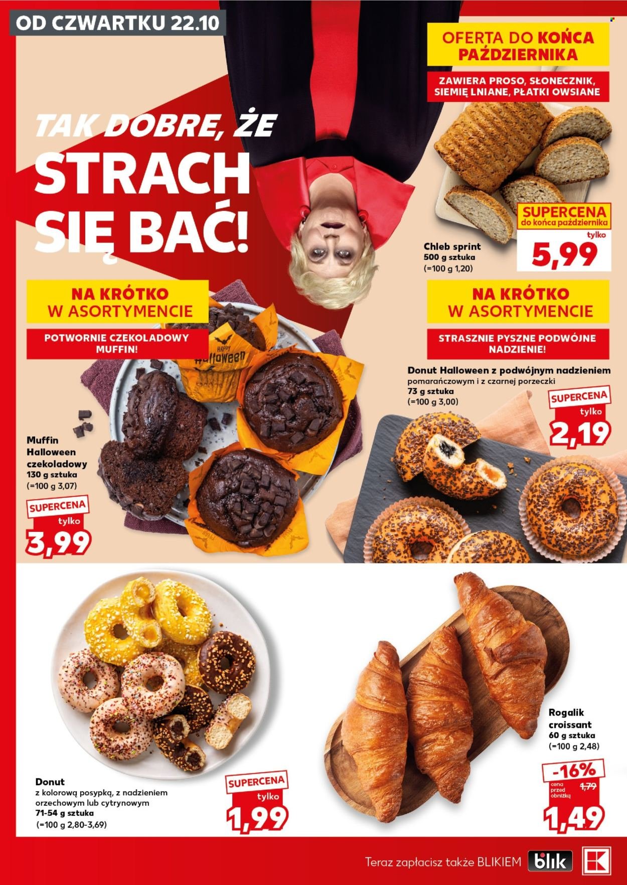 Gazetka KAUFLAND - Mocny Start