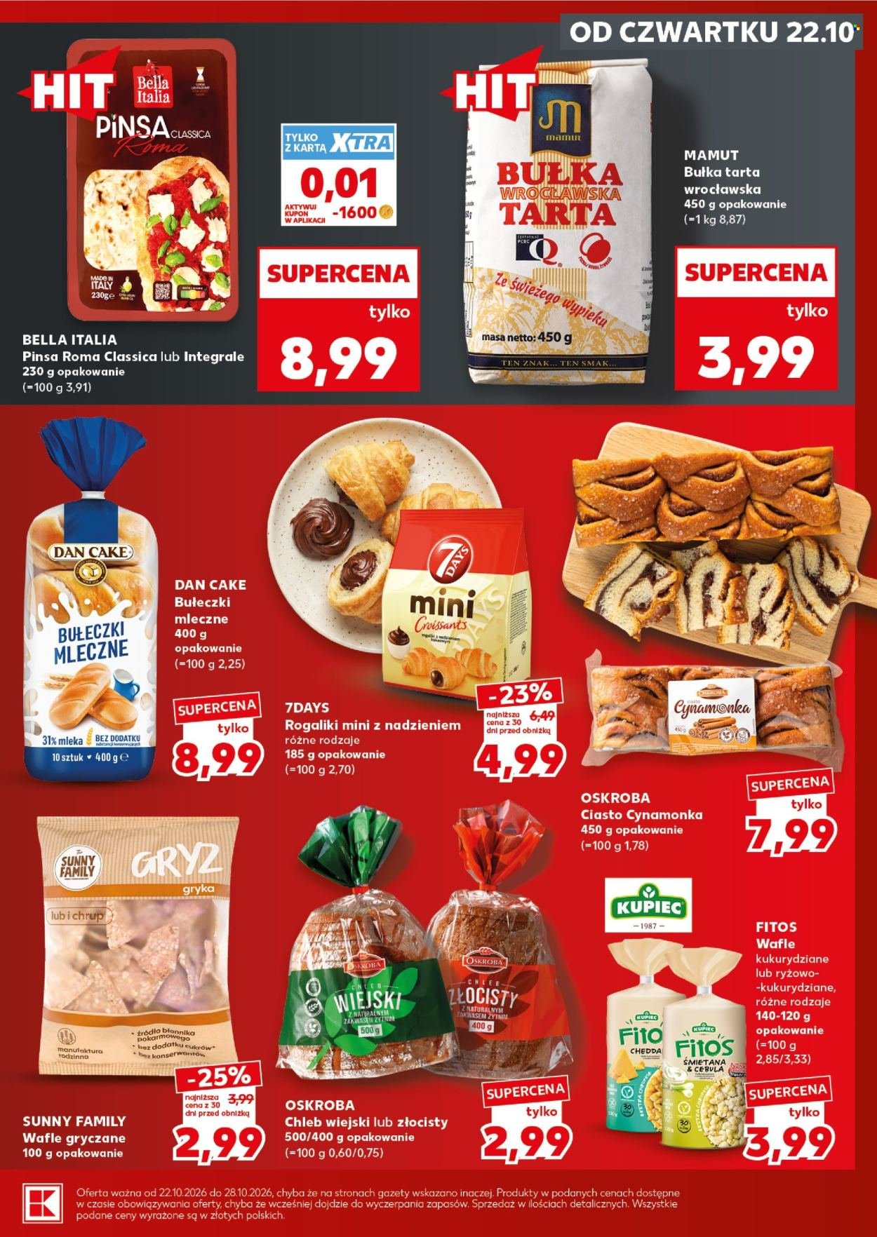 Gazetka KAUFLAND - Mocny Start