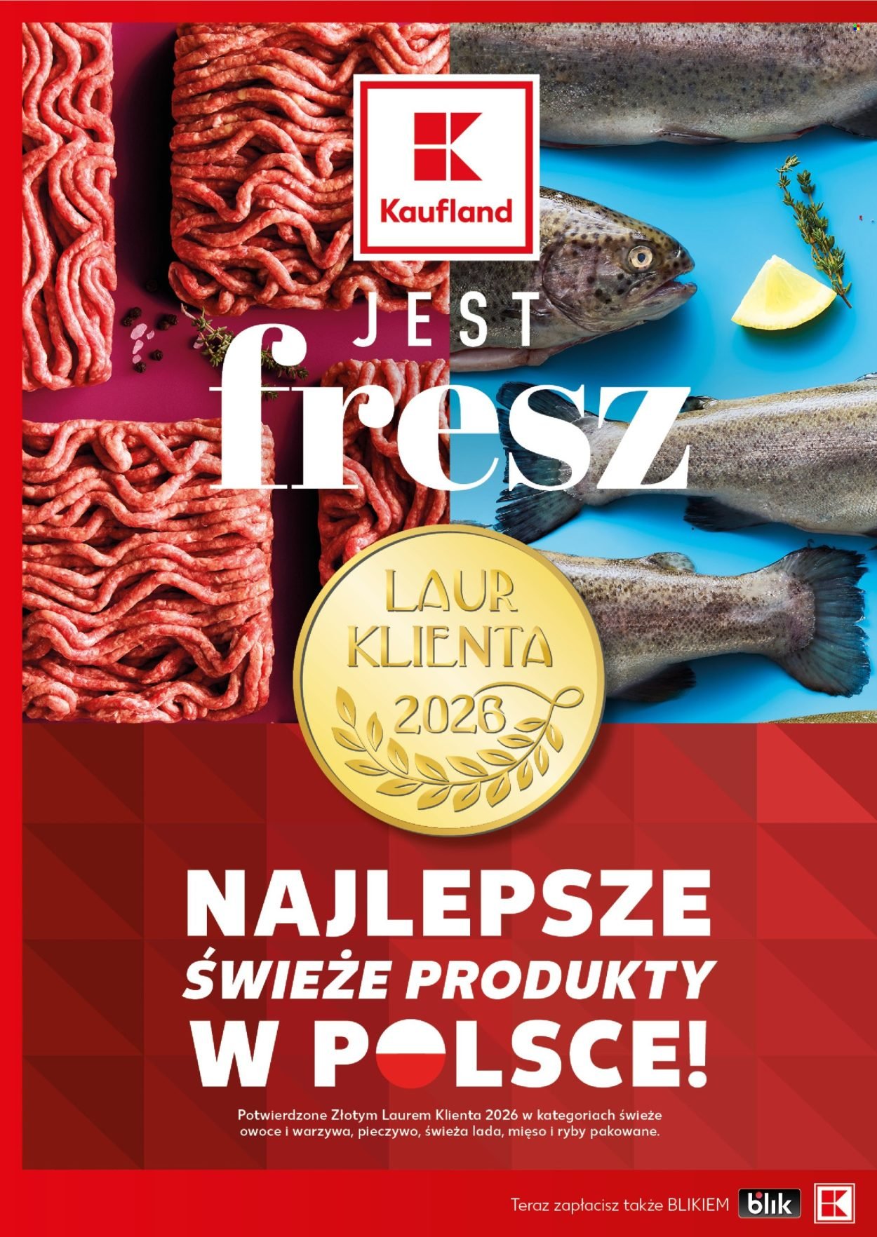 Gazetka KAUFLAND - Mocny Start