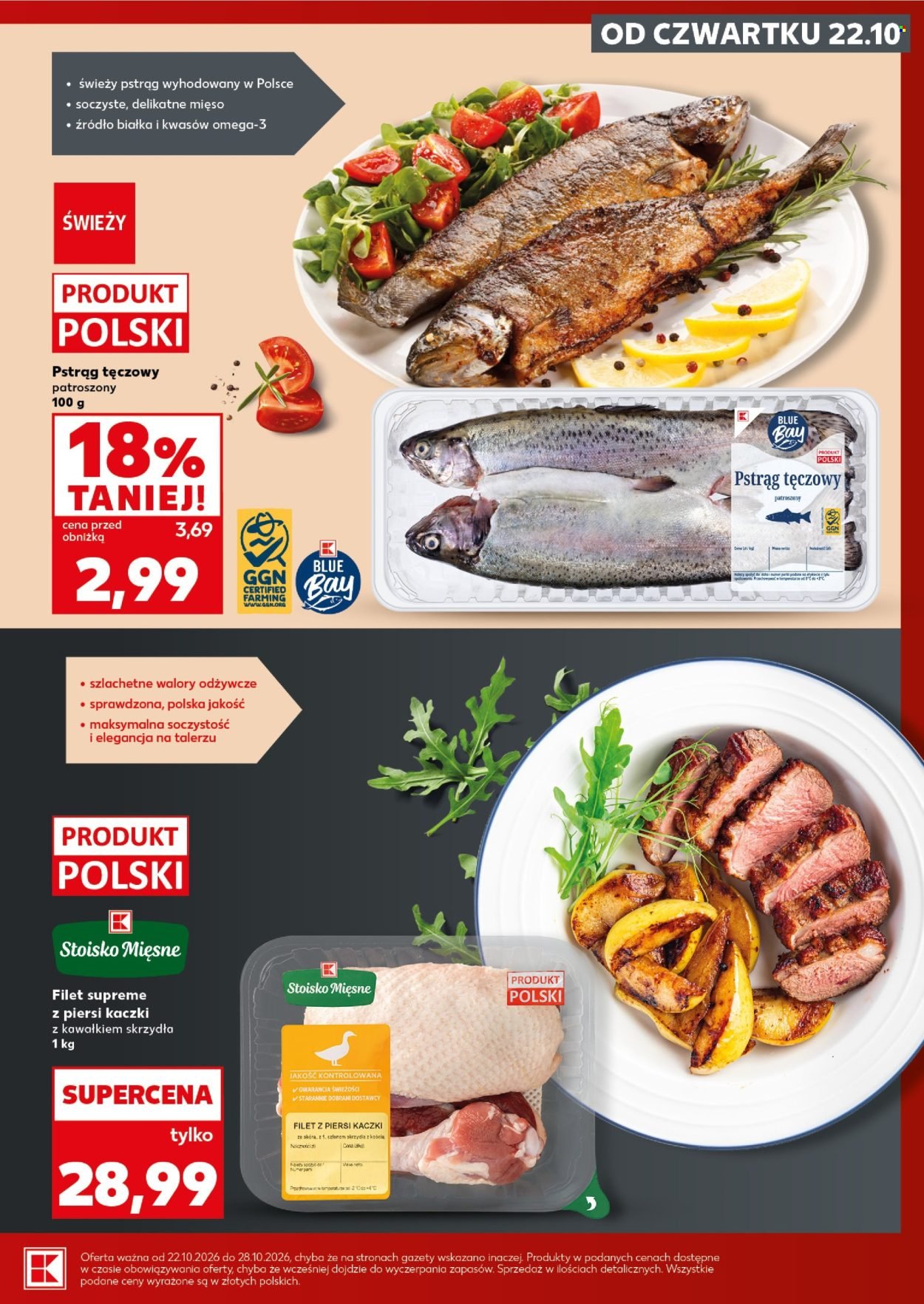 Gazetka KAUFLAND - Mocny Start
