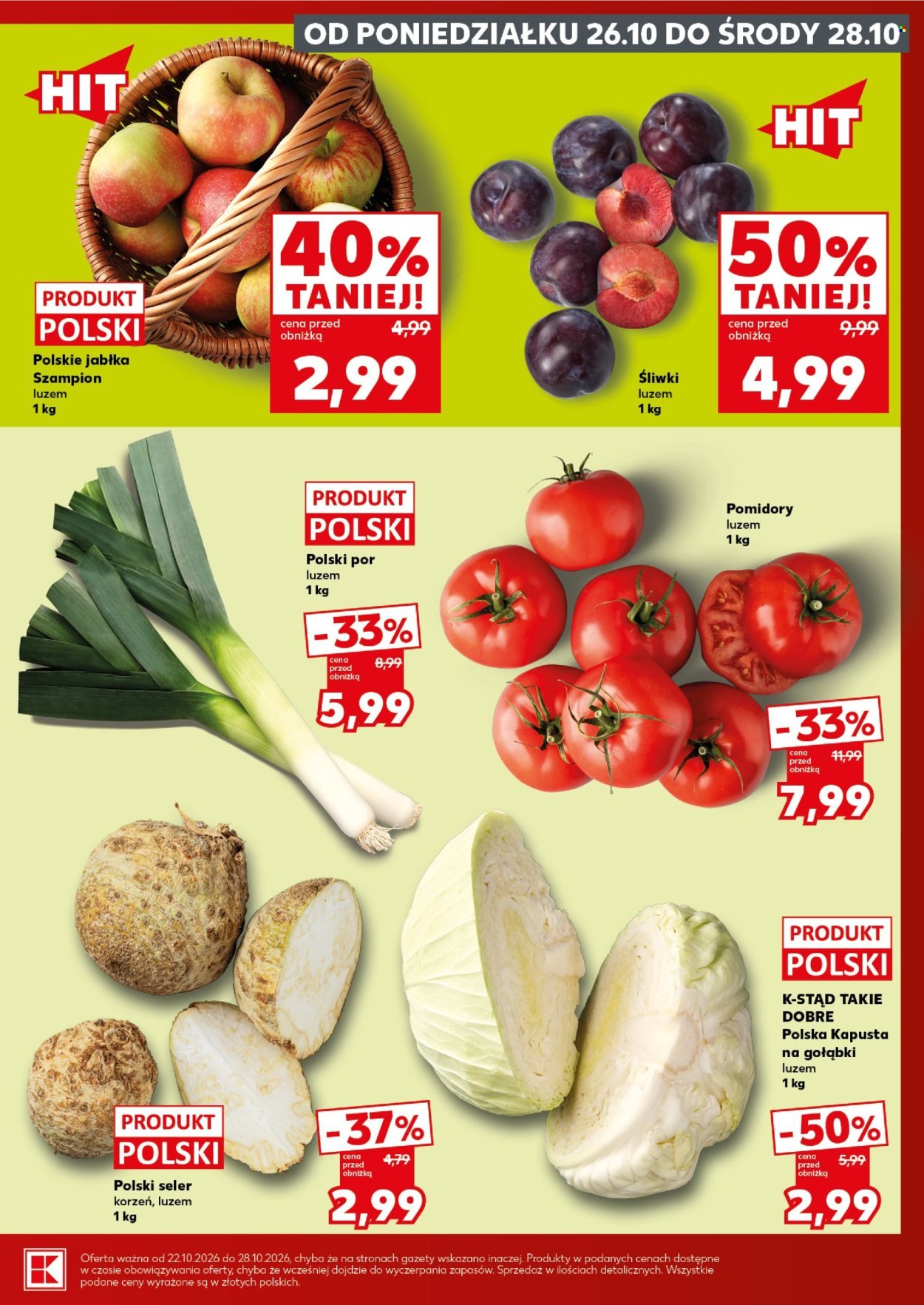 Gazetka KAUFLAND - Mocny Start
