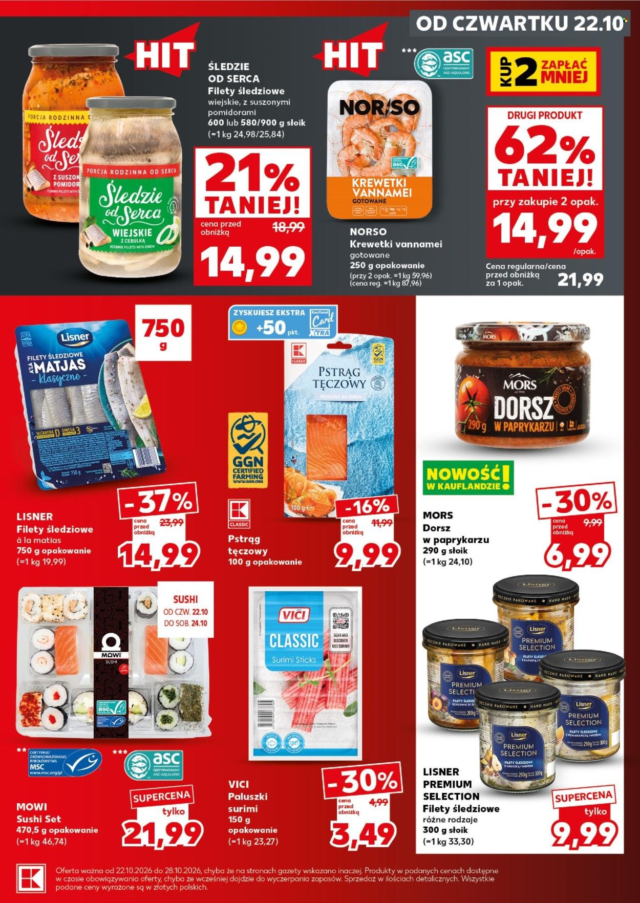 Gazetka KAUFLAND - Mocny Start