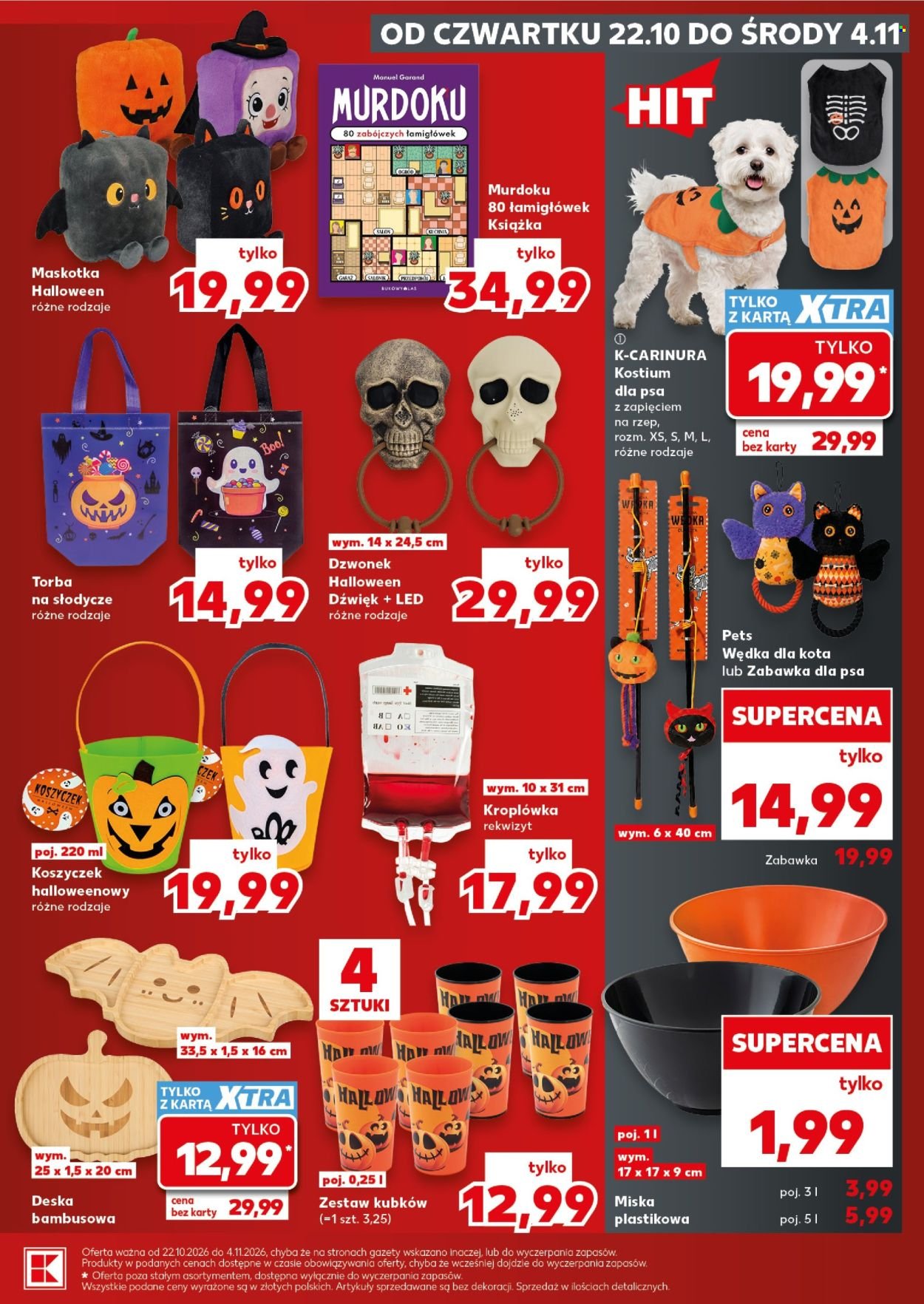 Gazetka KAUFLAND - Mocny Start