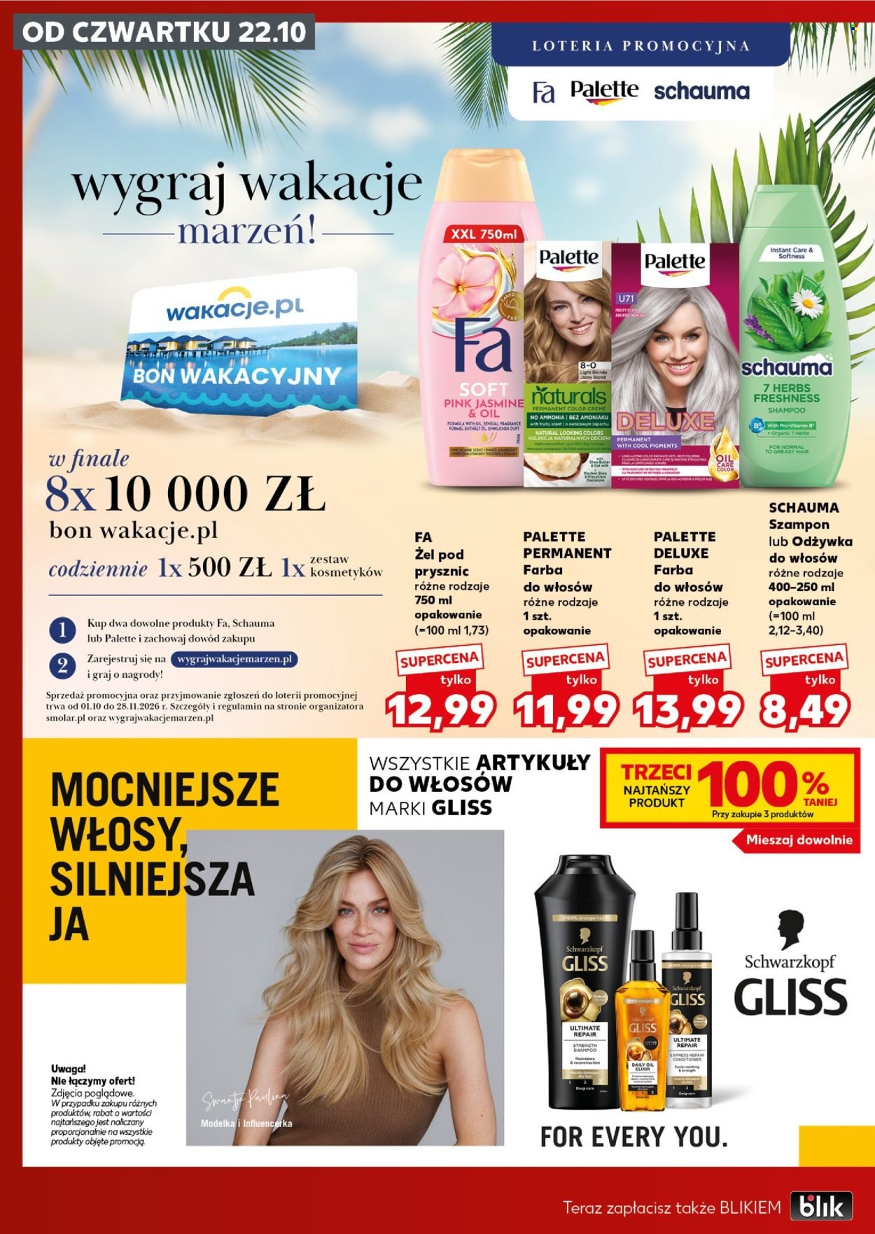 Gazetka KAUFLAND - Mocny Start