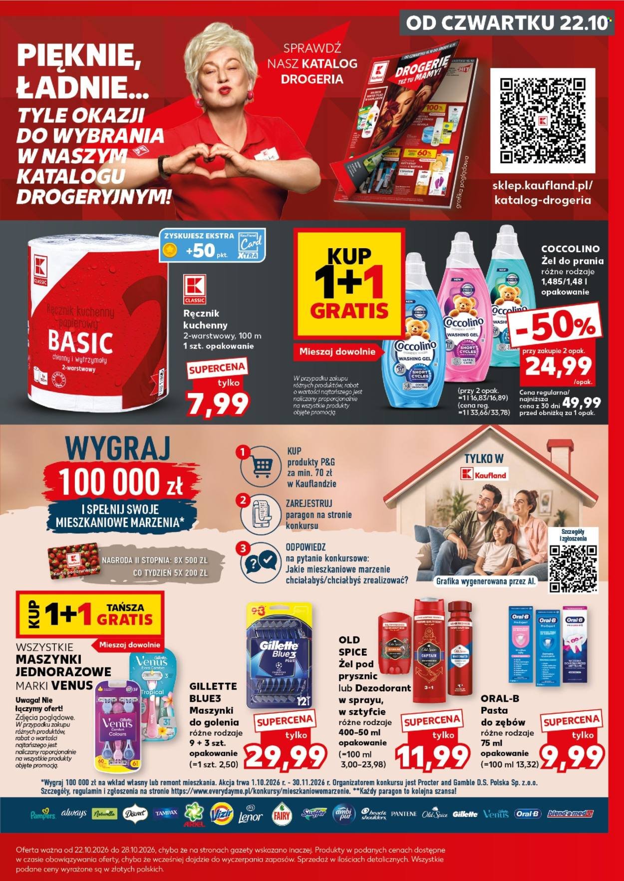 Gazetka KAUFLAND - Mocny Start