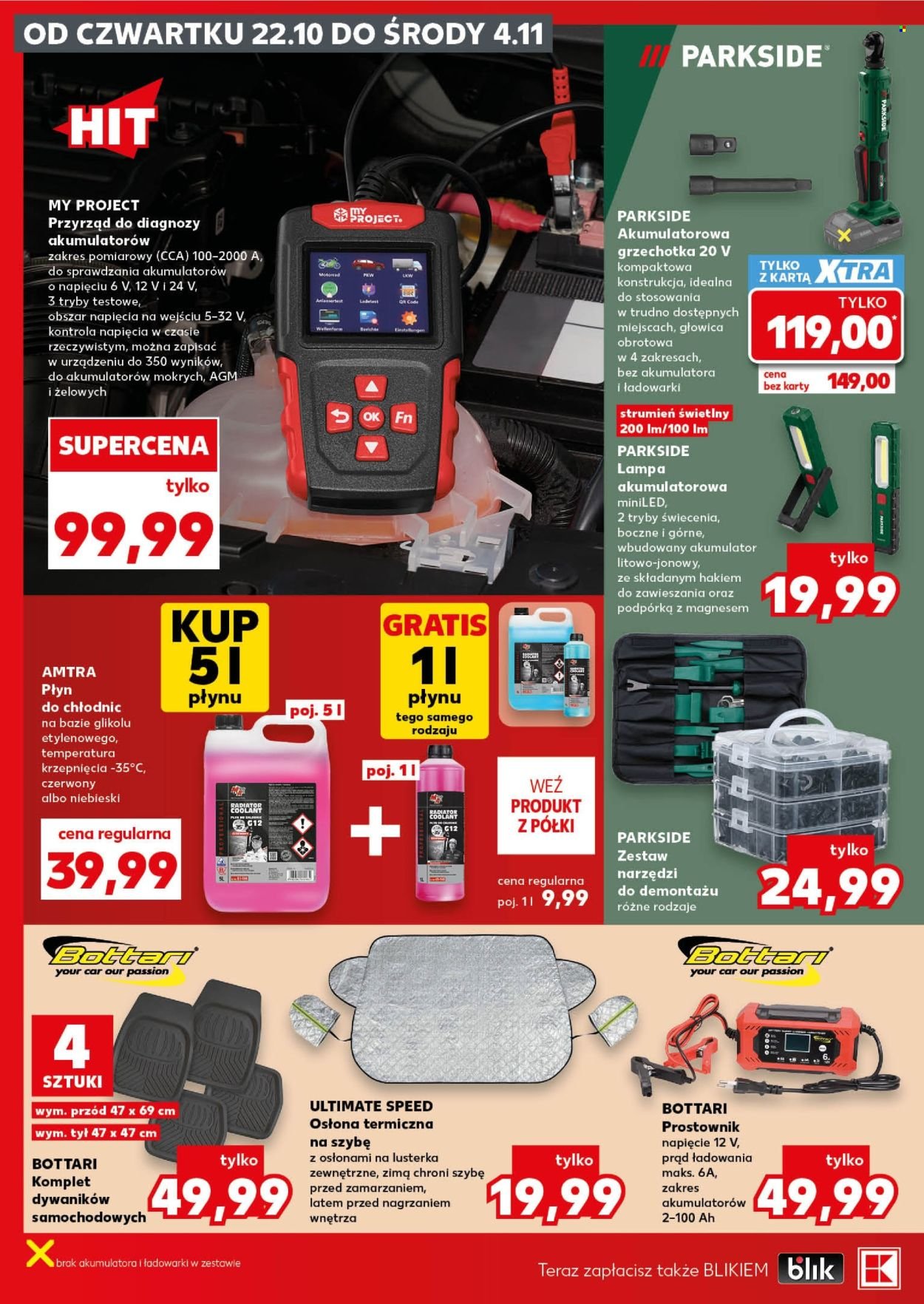 Gazetka KAUFLAND - Mocny Start