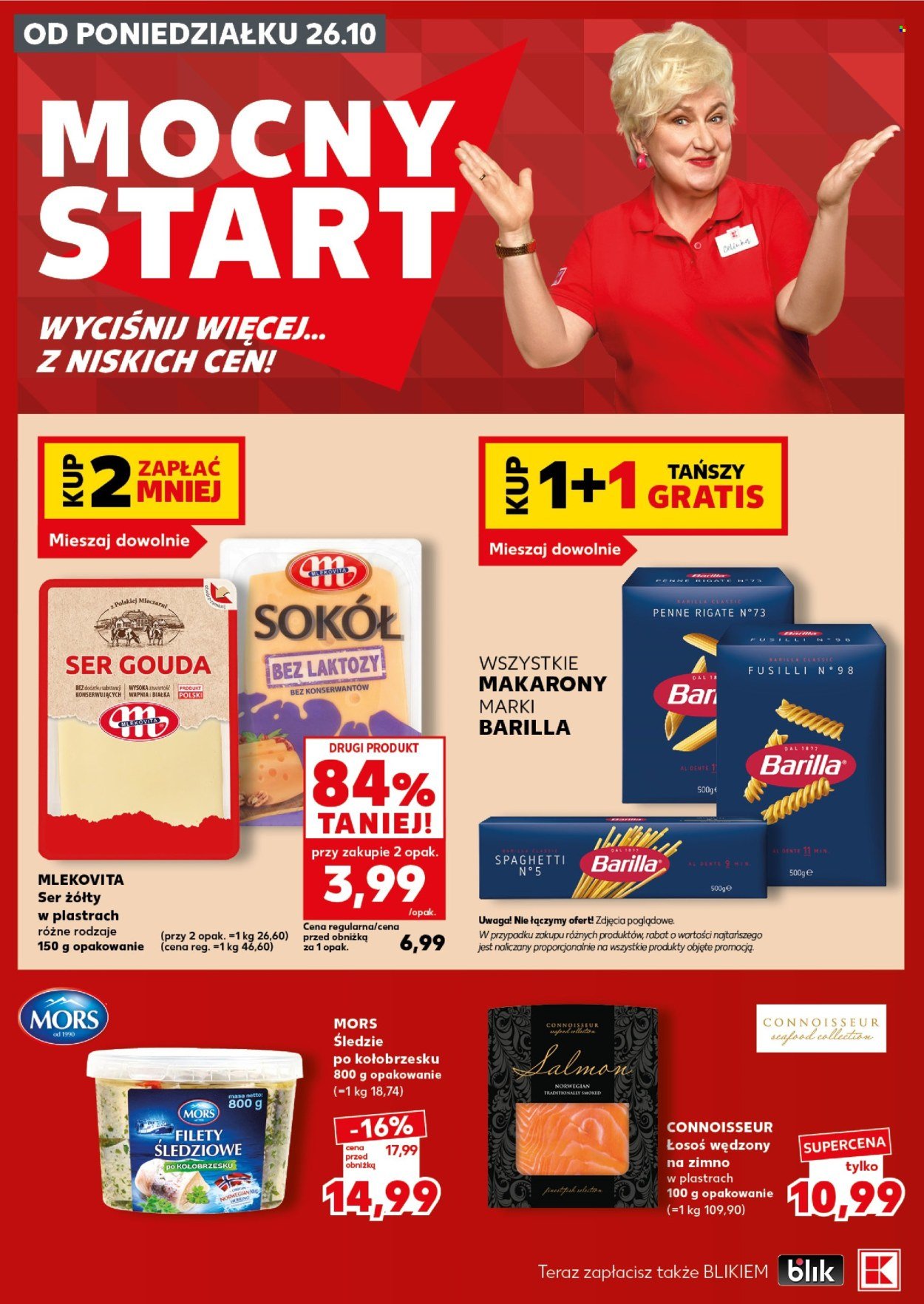 Gazetka KAUFLAND - Mocny Start
