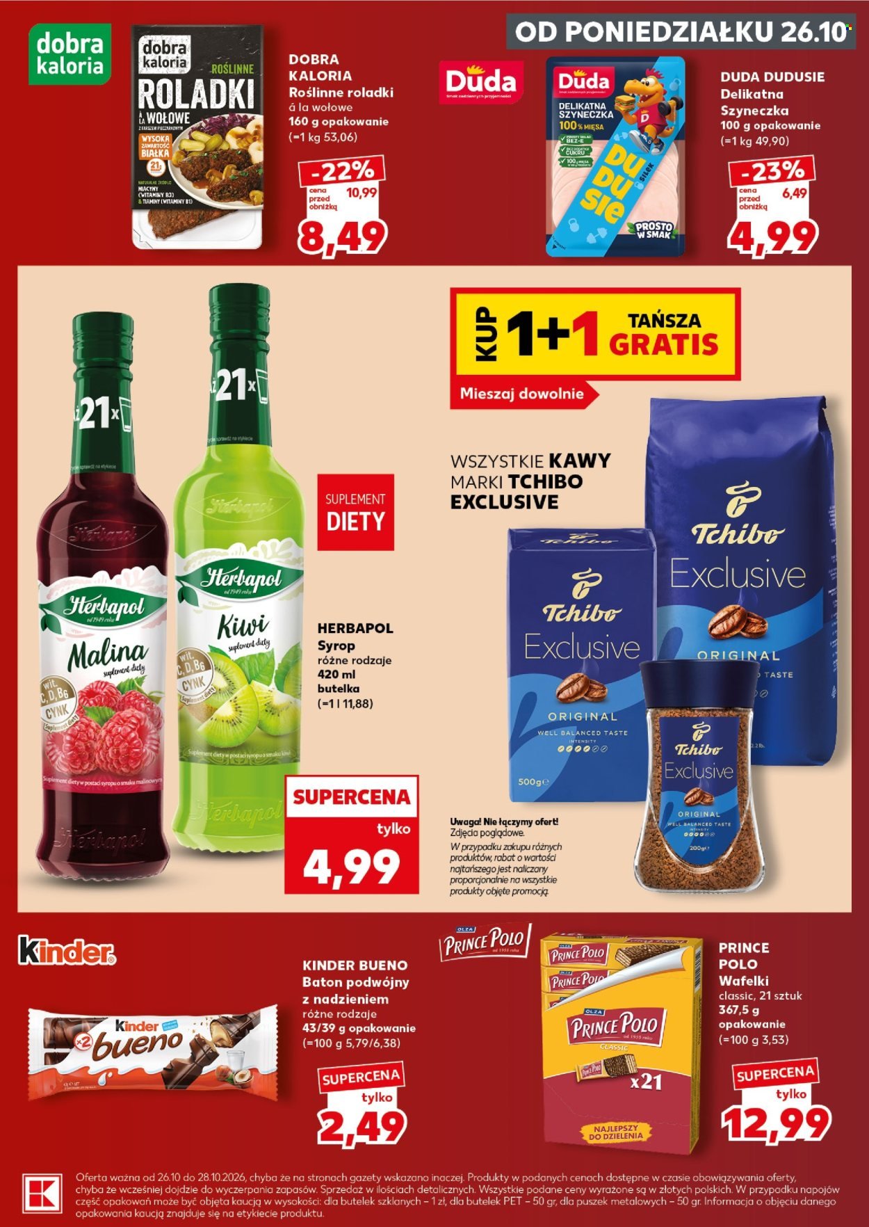 Gazetka KAUFLAND - Mocny Start