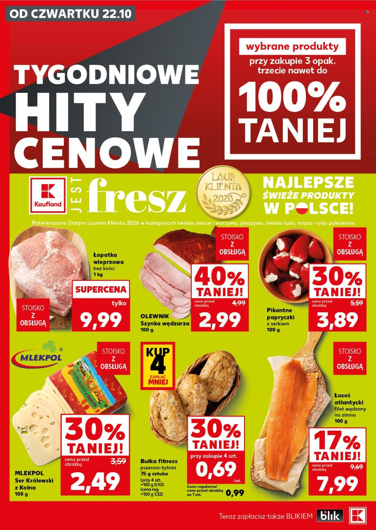 Gazetka KAUFLAND - Mocny Start