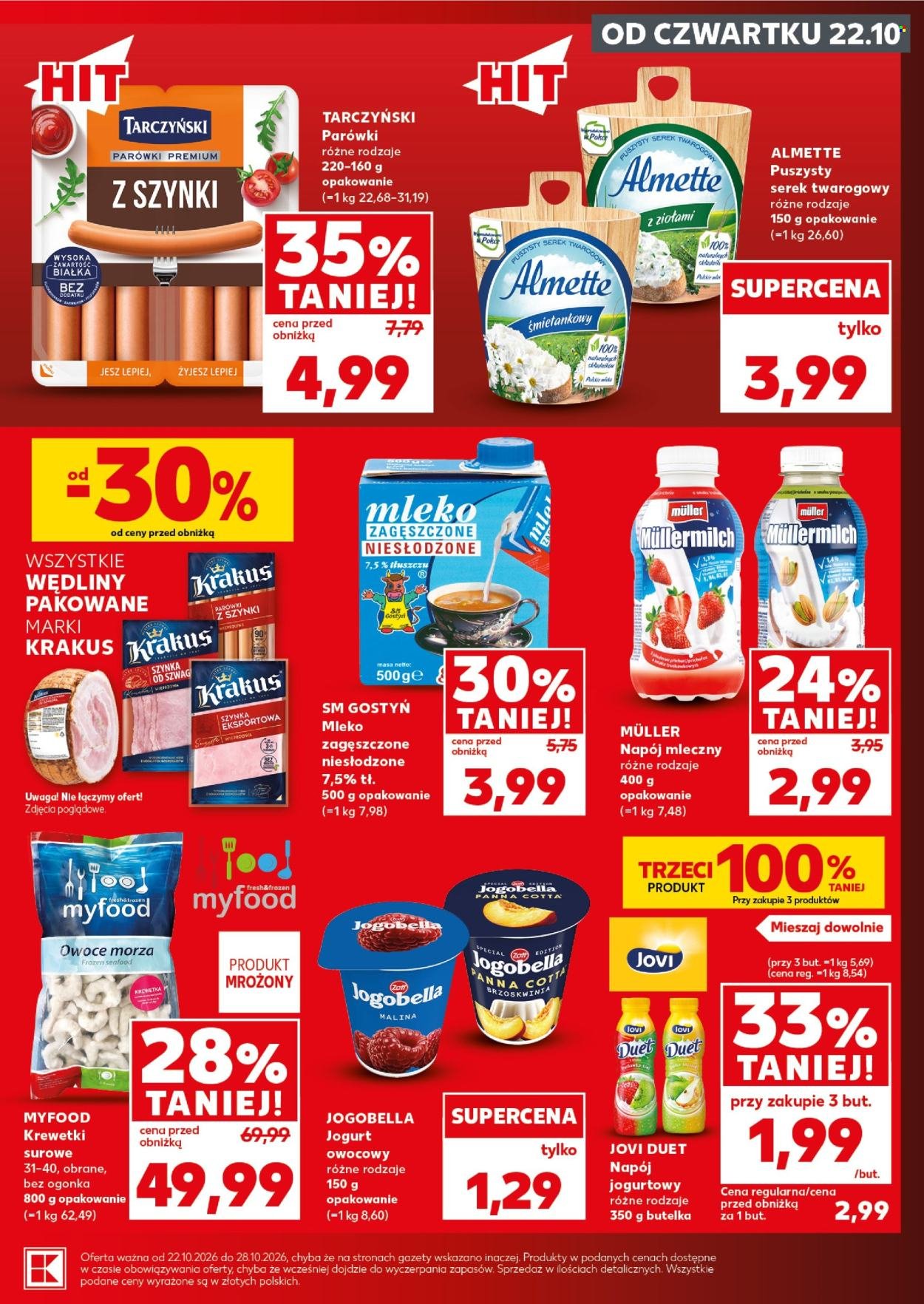 Gazetka KAUFLAND - Mocny Start