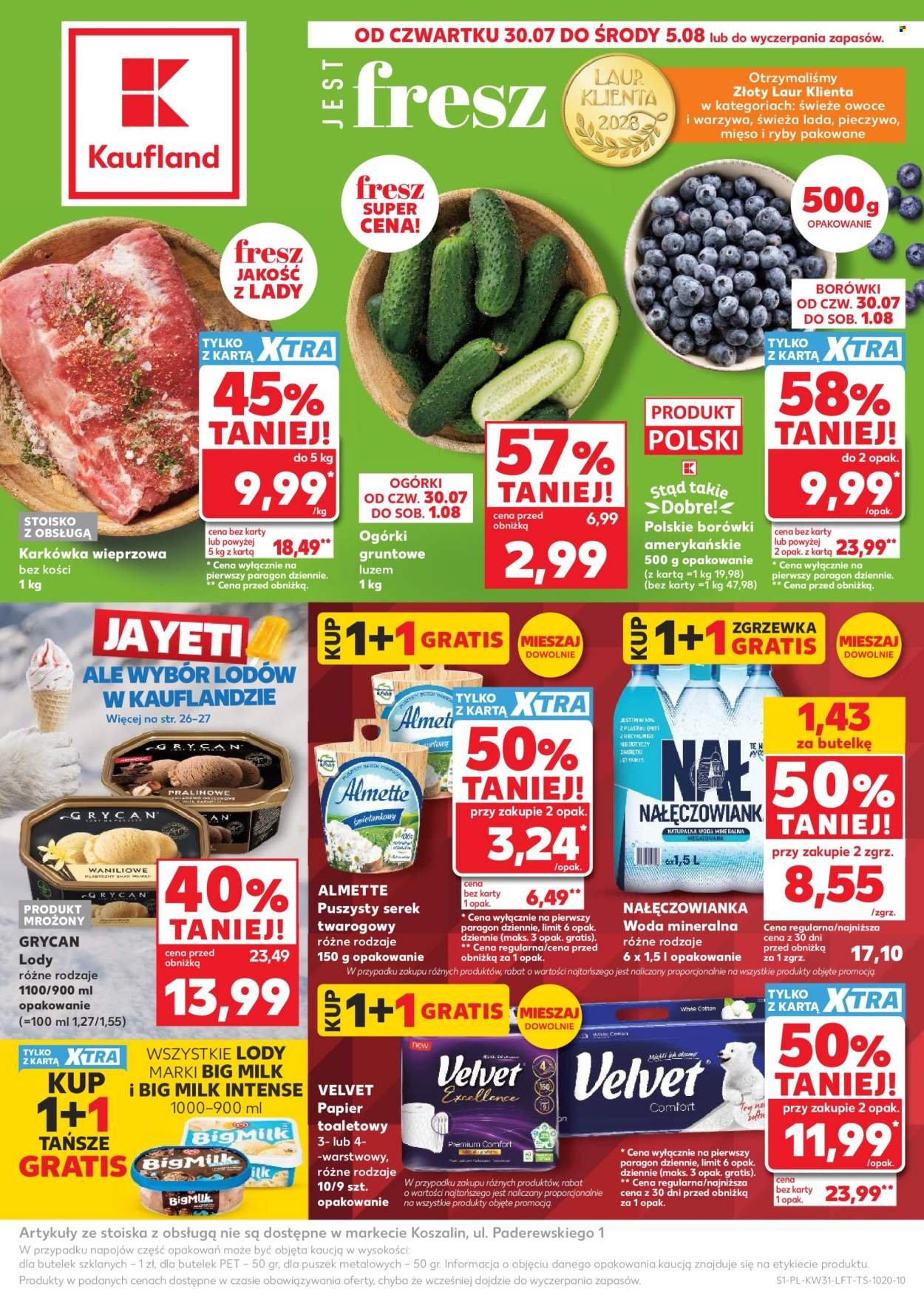 Gazetka KAUFLAND - Gazetka tygodnia