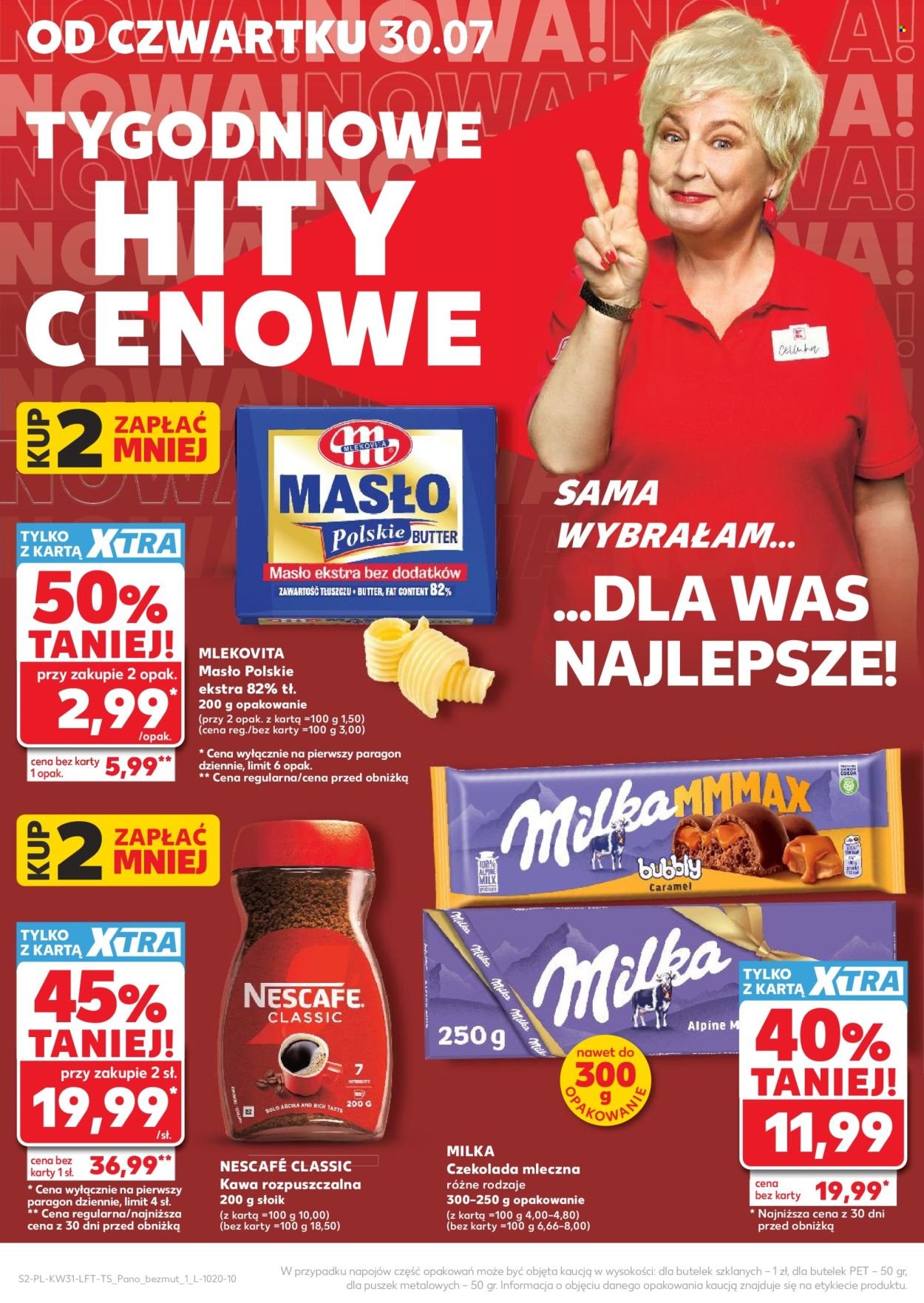 Gazetka KAUFLAND - Gazetka tygodnia