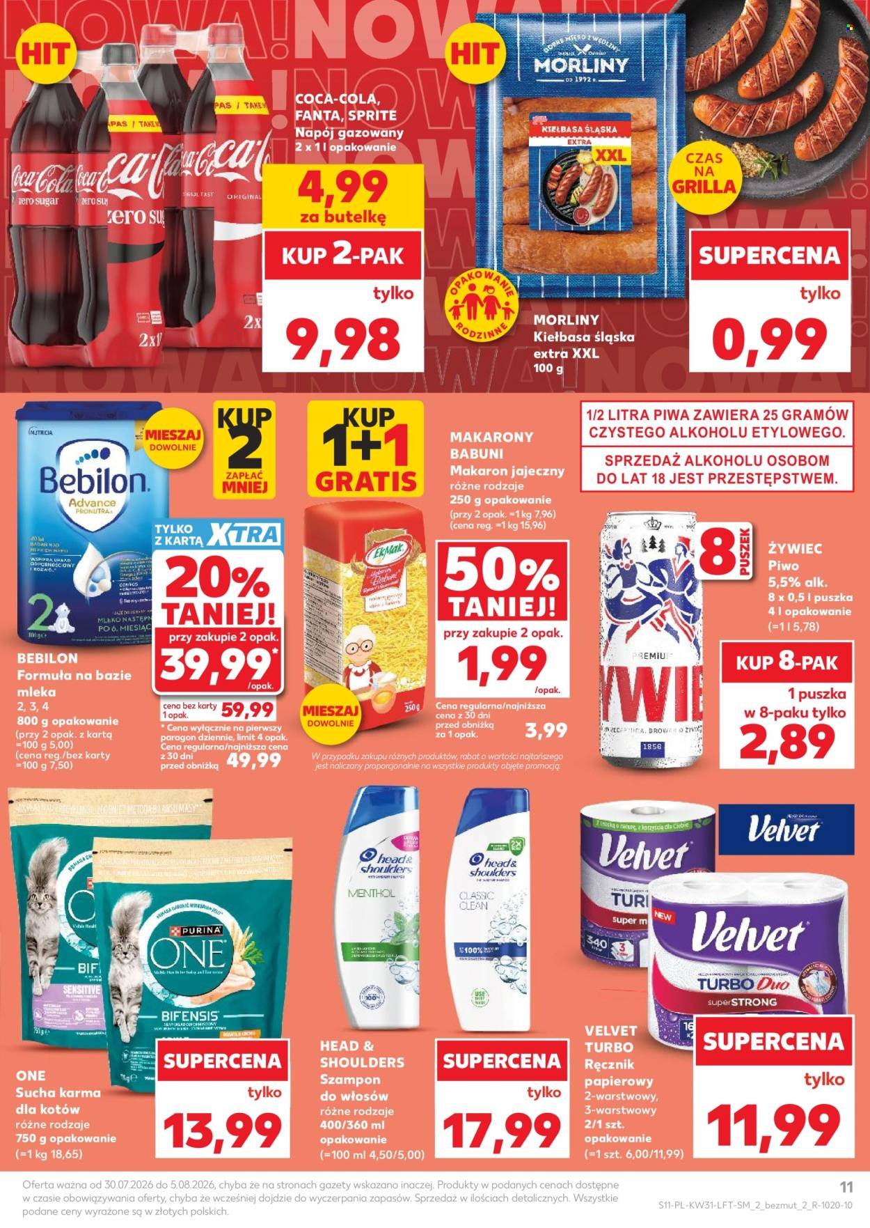 Gazetka KAUFLAND - Gazetka tygodnia