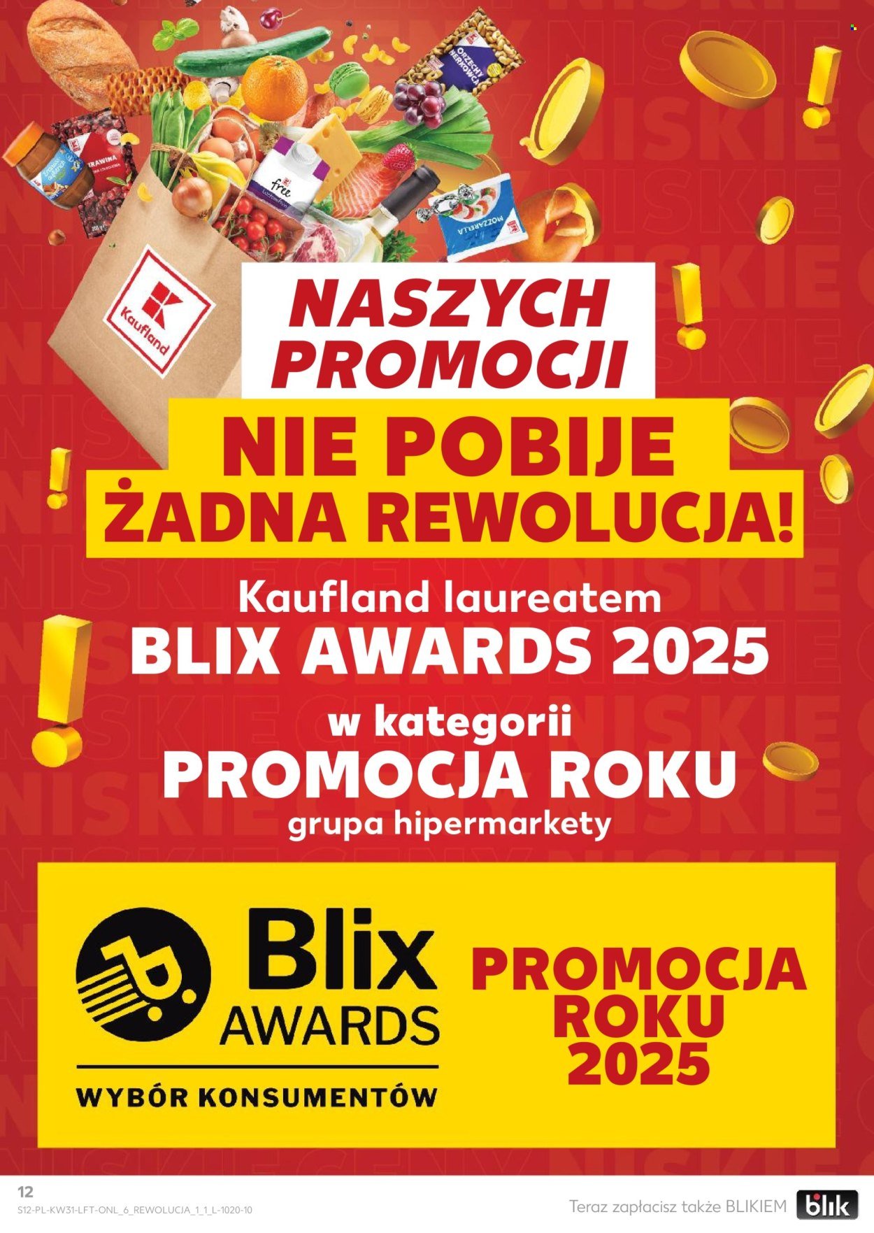 Gazetka KAUFLAND - Gazetka tygodnia
