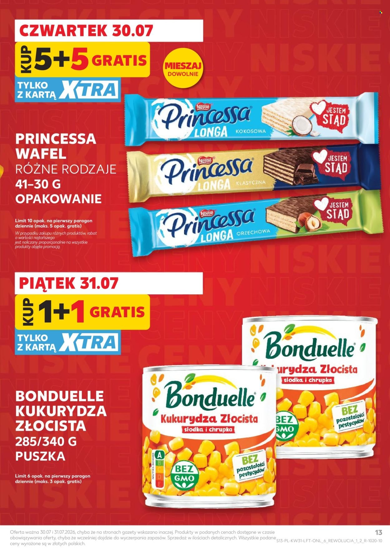 Gazetka KAUFLAND - Gazetka tygodnia