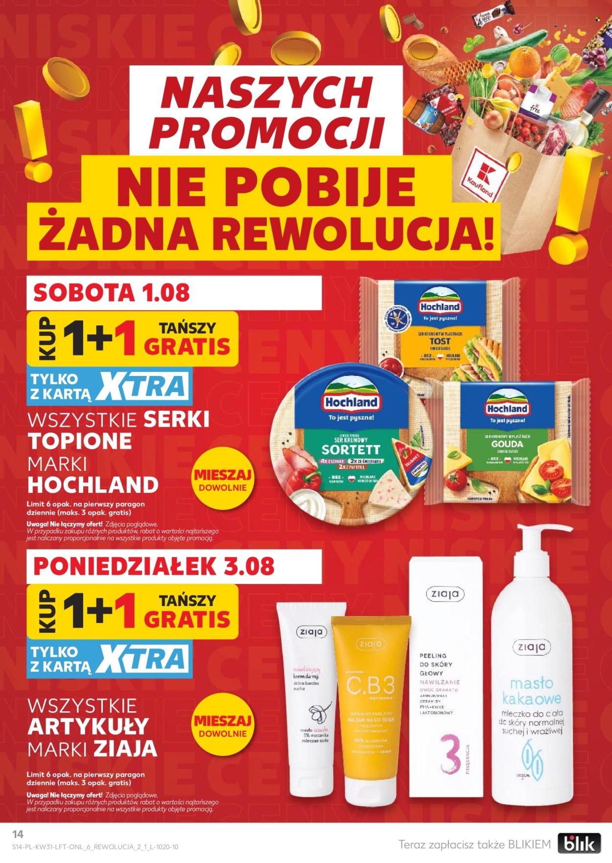Gazetka KAUFLAND - Gazetka tygodnia