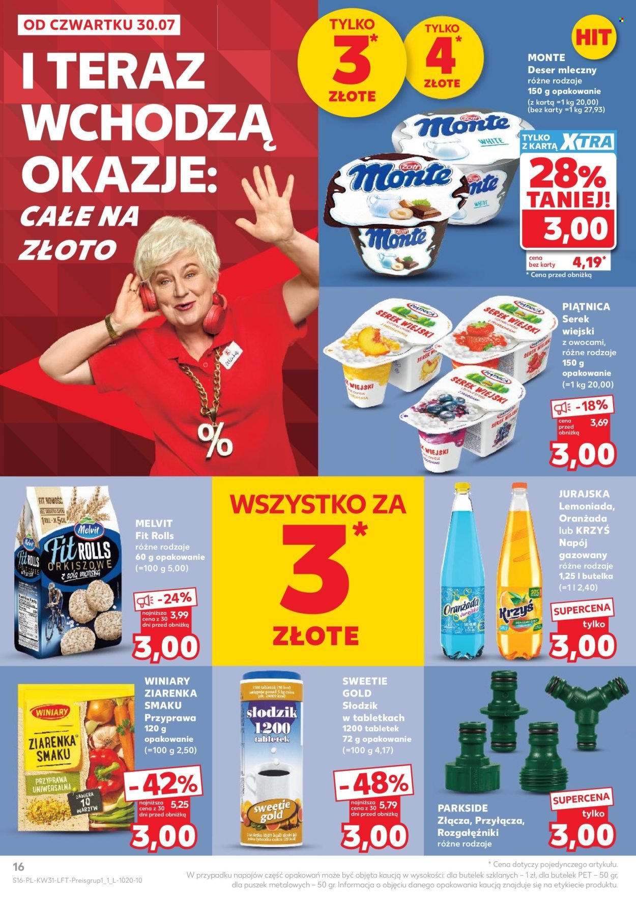 Gazetka KAUFLAND - Gazetka tygodnia