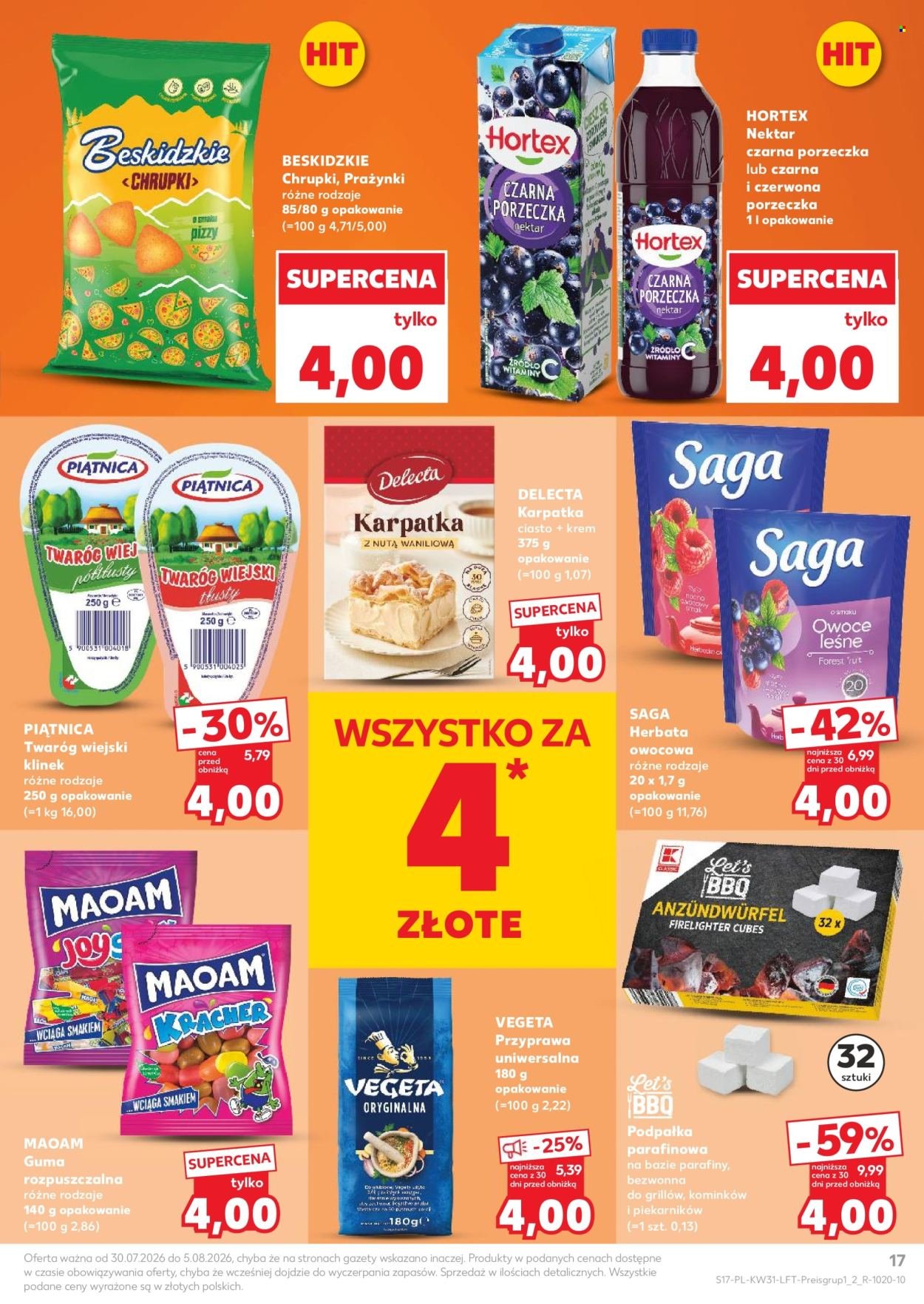 Gazetka KAUFLAND - Gazetka tygodnia