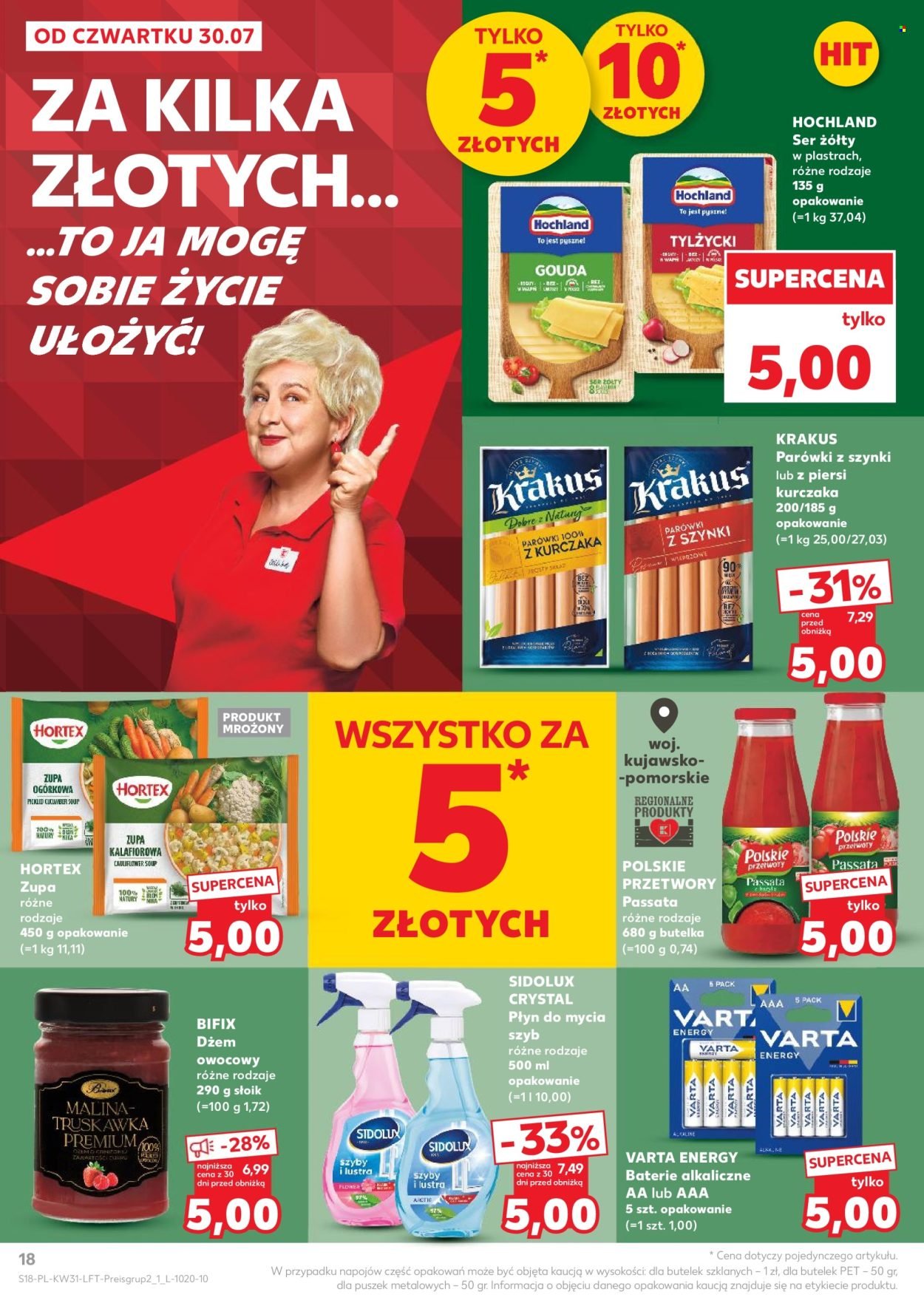 Gazetka KAUFLAND - Gazetka tygodnia