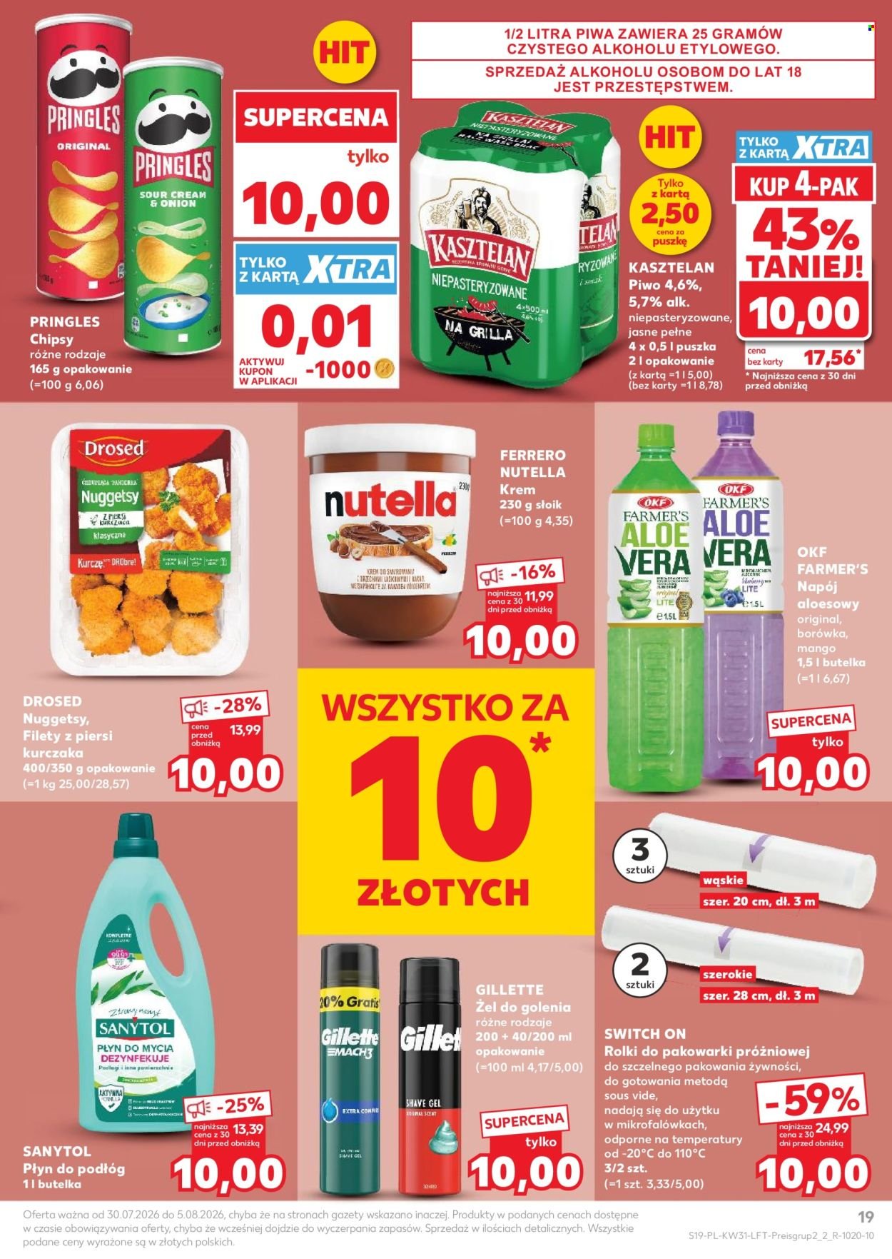 Gazetka KAUFLAND - Gazetka tygodnia