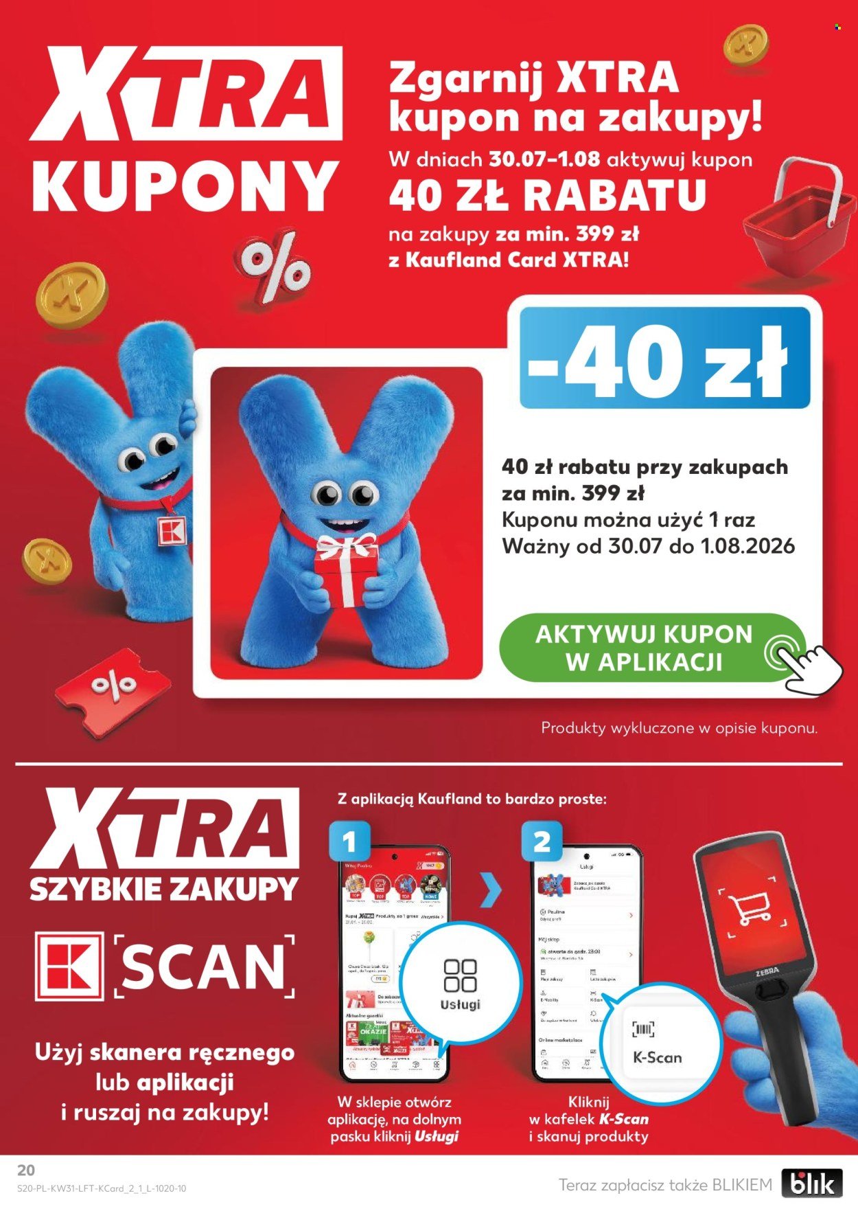 Gazetka KAUFLAND - Gazetka tygodnia