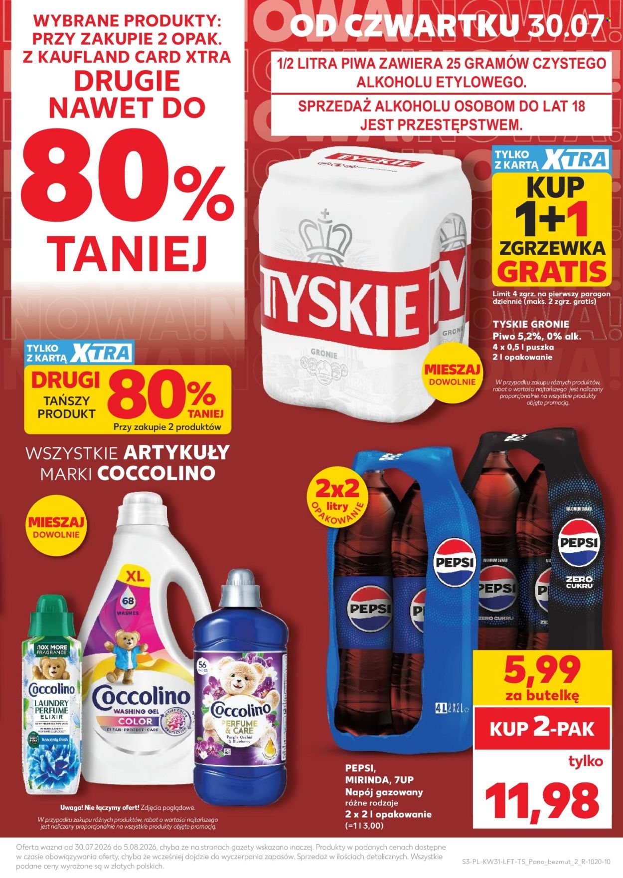 Gazetka KAUFLAND - Gazetka tygodnia