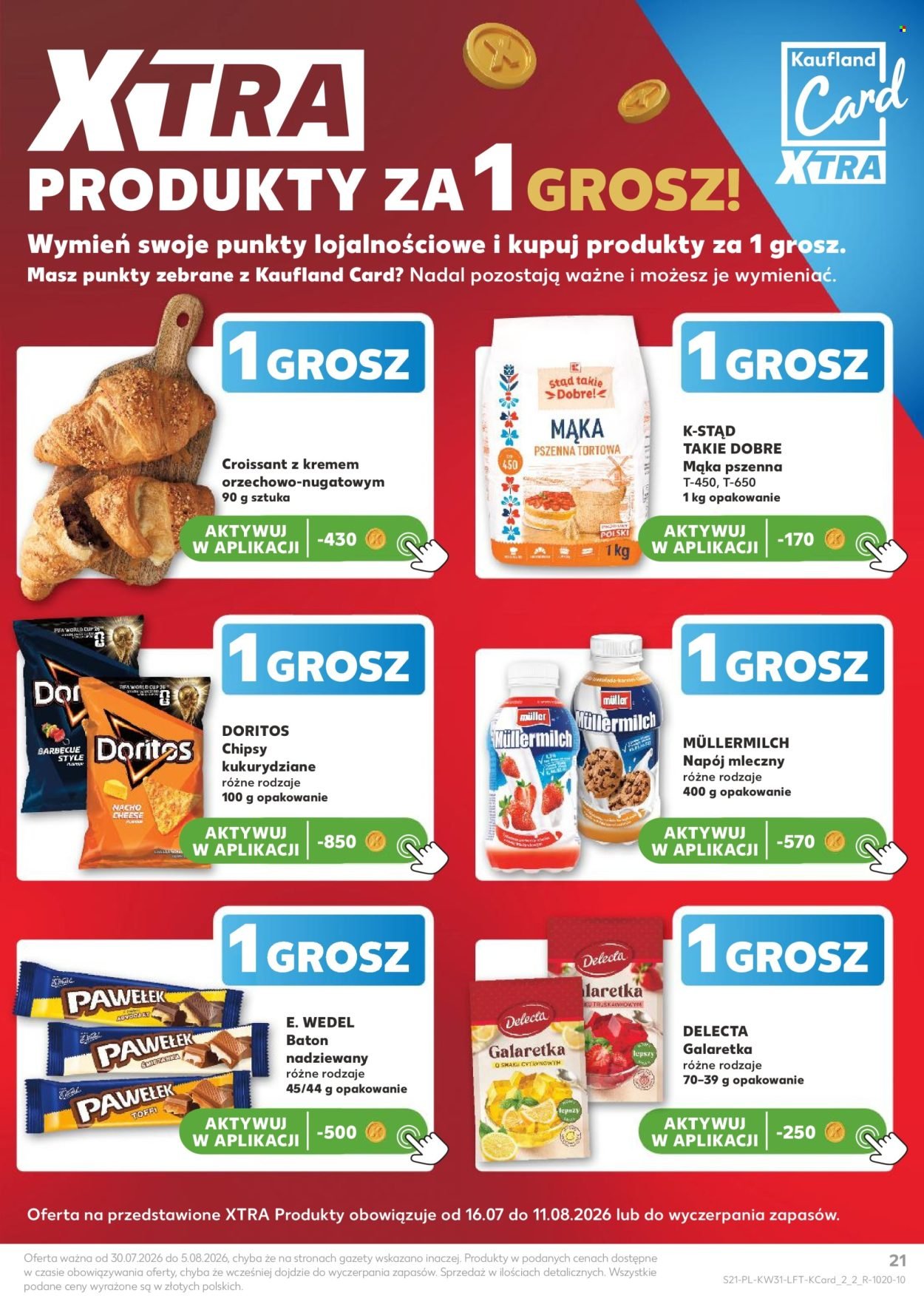 Gazetka KAUFLAND - Gazetka tygodnia