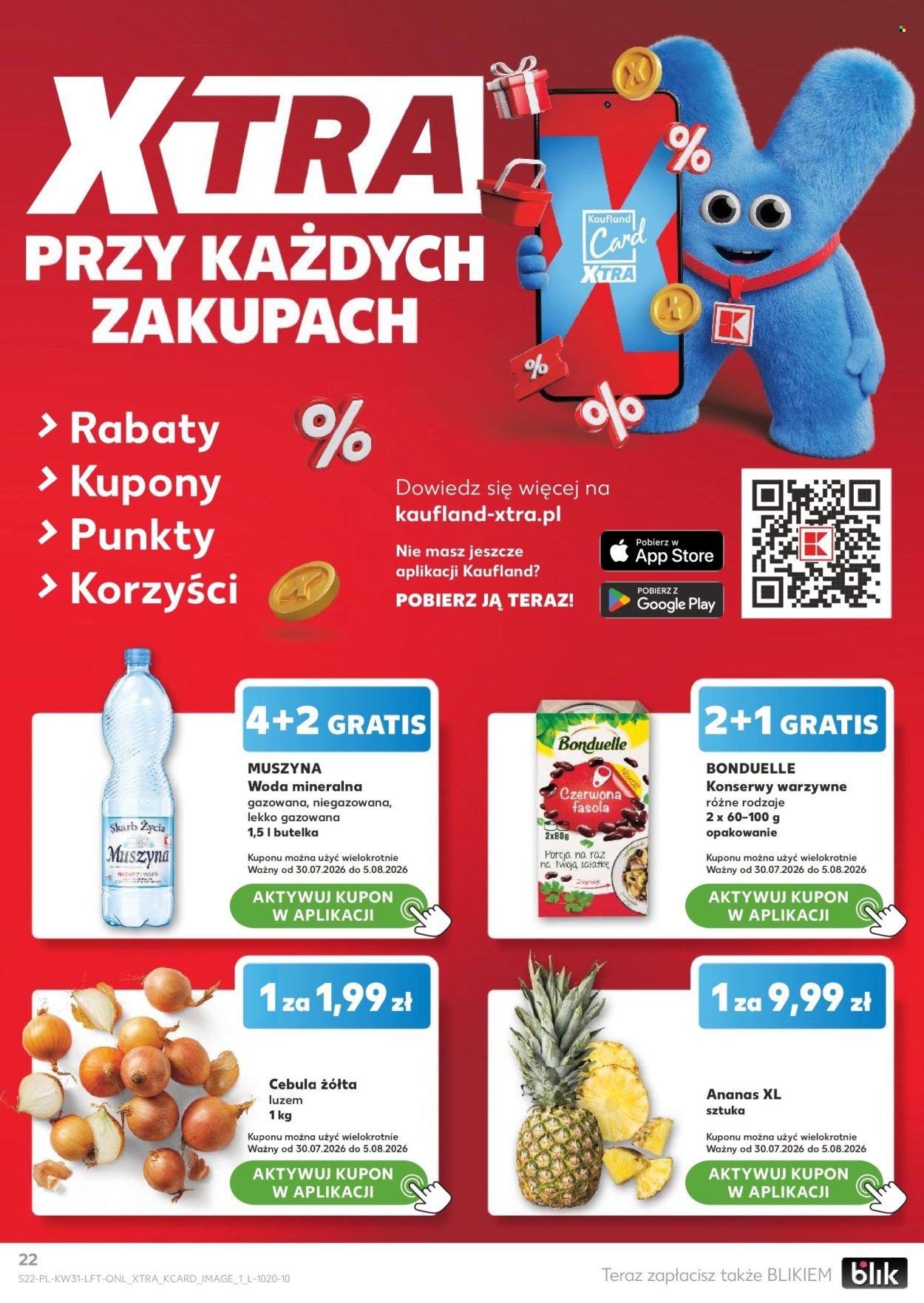 Gazetka KAUFLAND - Gazetka tygodnia