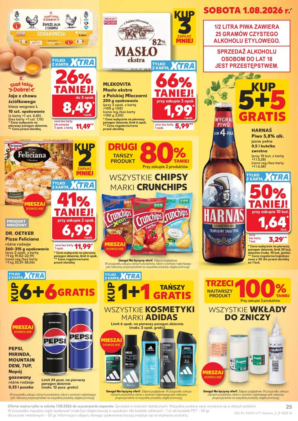 Gazetka KAUFLAND - Gazetka tygodnia
