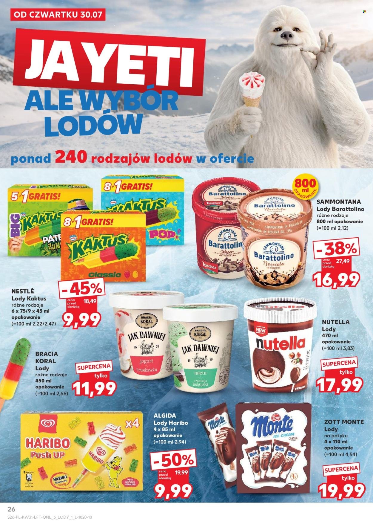 Gazetka KAUFLAND - Gazetka tygodnia