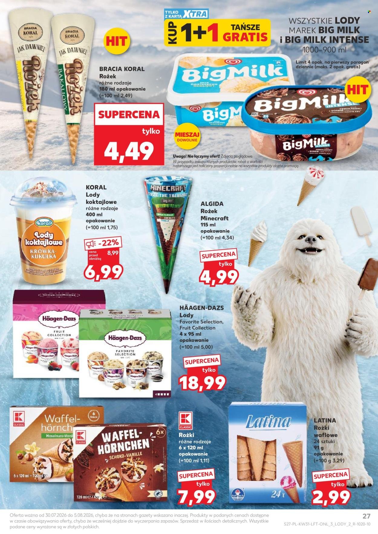 Gazetka KAUFLAND - Gazetka tygodnia