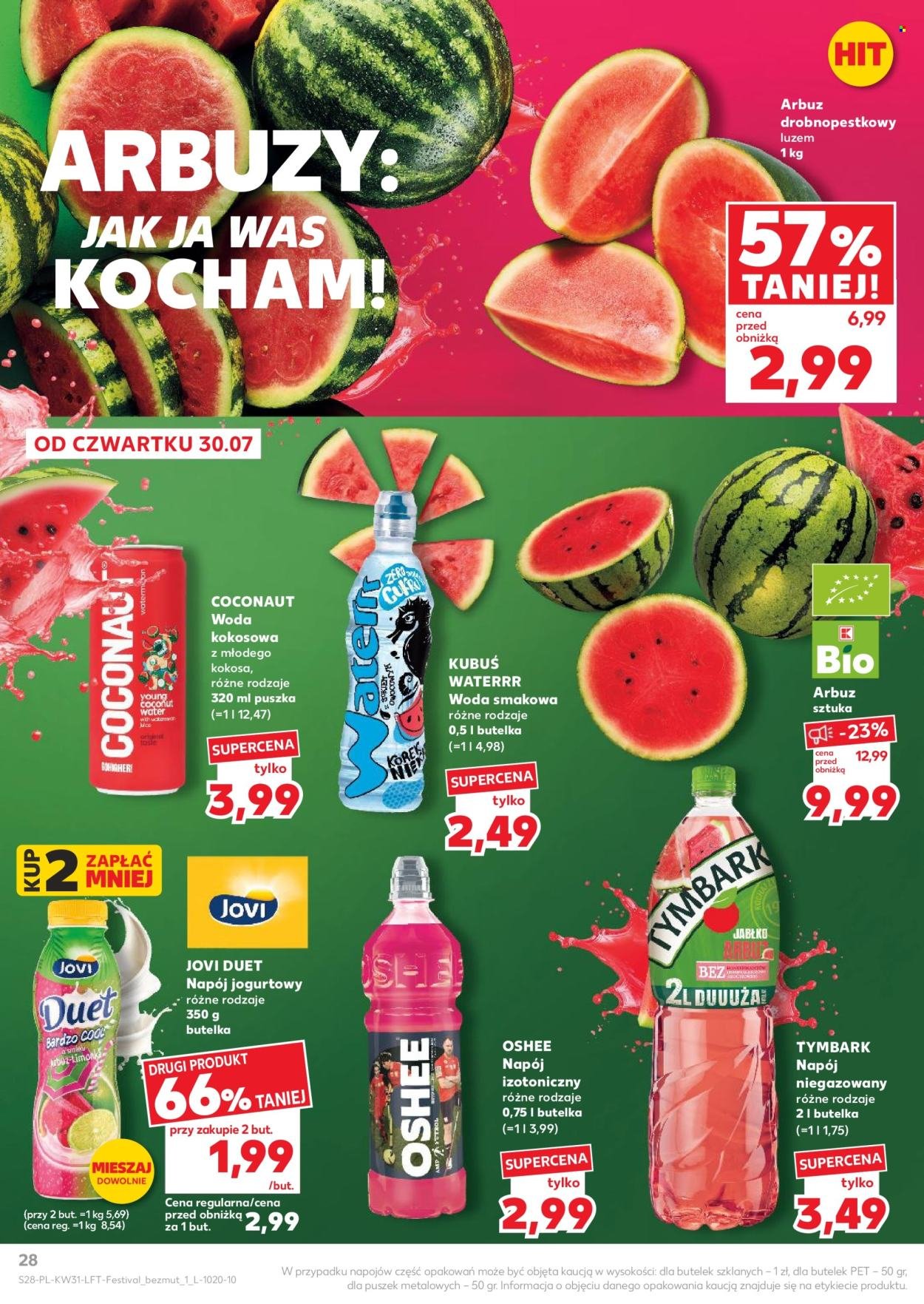 Gazetka KAUFLAND - Gazetka tygodnia