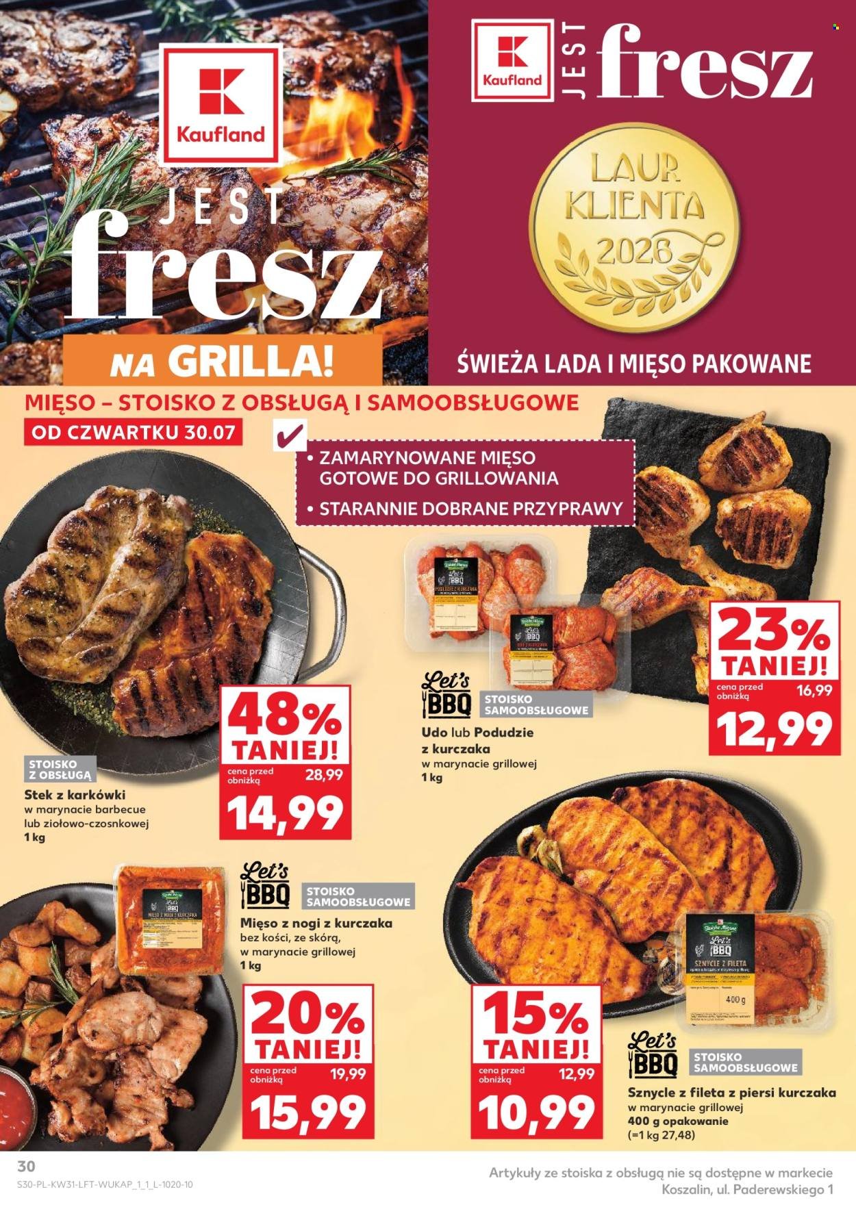 Gazetka KAUFLAND - Gazetka tygodnia