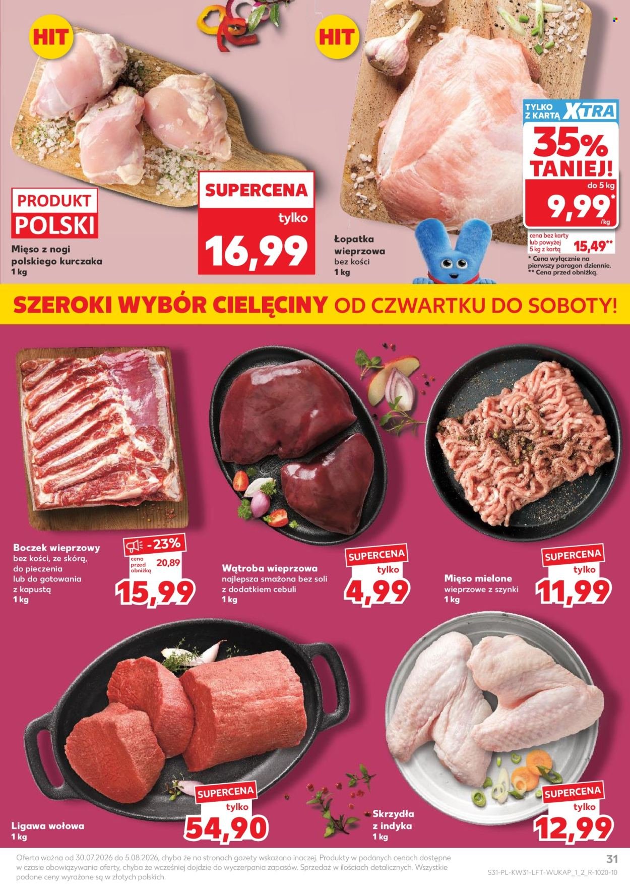 Gazetka KAUFLAND - Gazetka tygodnia