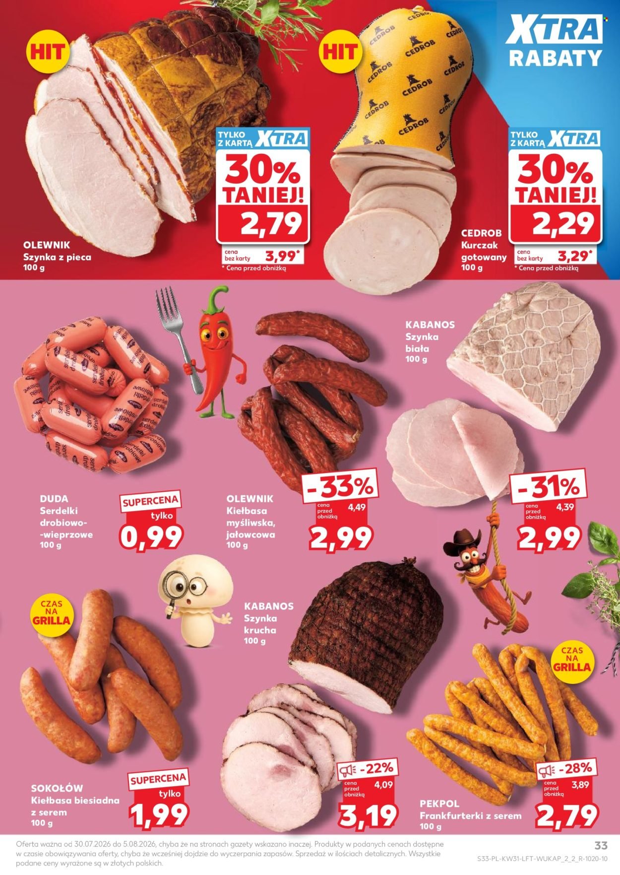 Gazetka KAUFLAND - Gazetka tygodnia