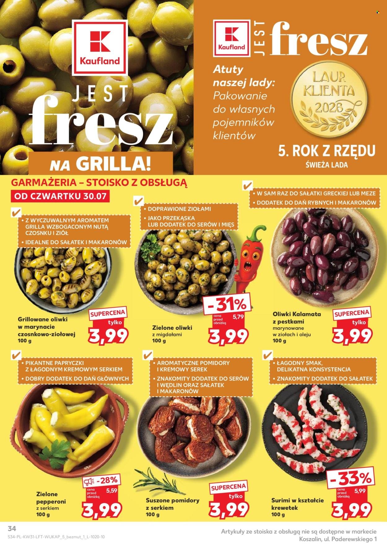 Gazetka KAUFLAND - Gazetka tygodnia