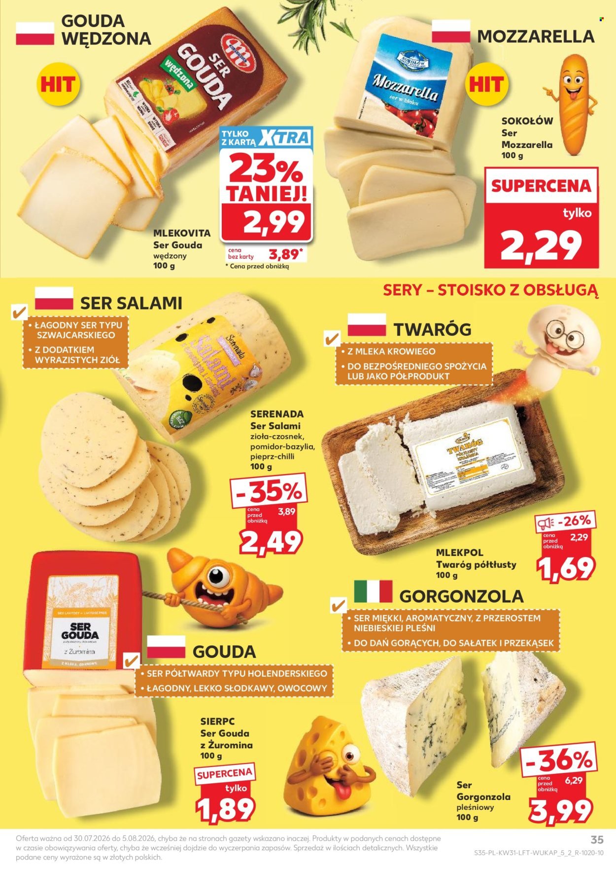 Gazetka KAUFLAND - Gazetka tygodnia