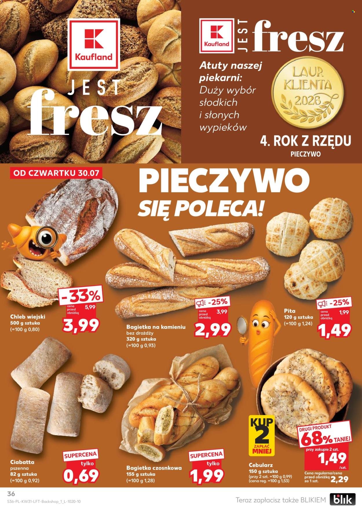 Gazetka KAUFLAND - Gazetka tygodnia