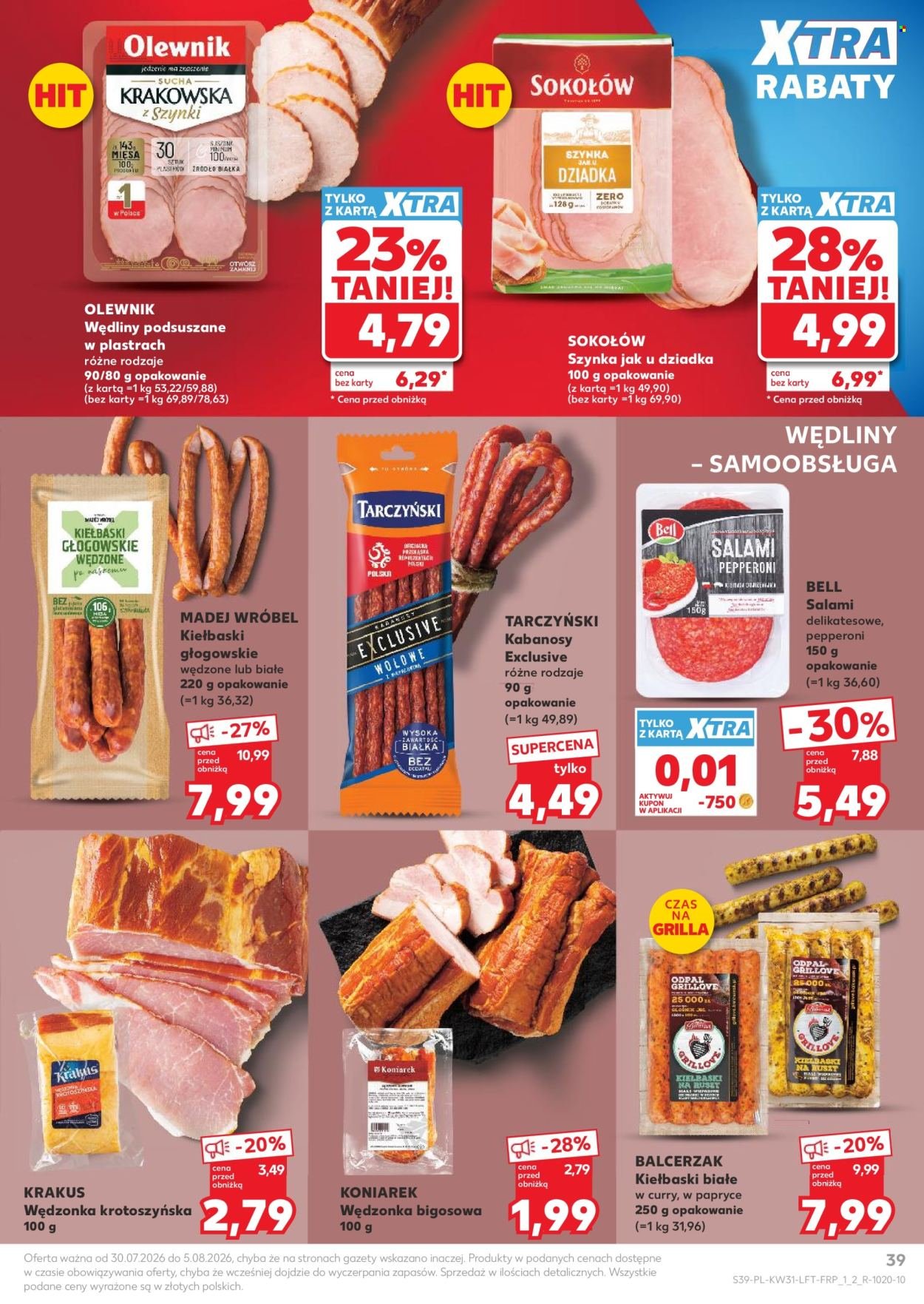 Gazetka KAUFLAND - Gazetka tygodnia