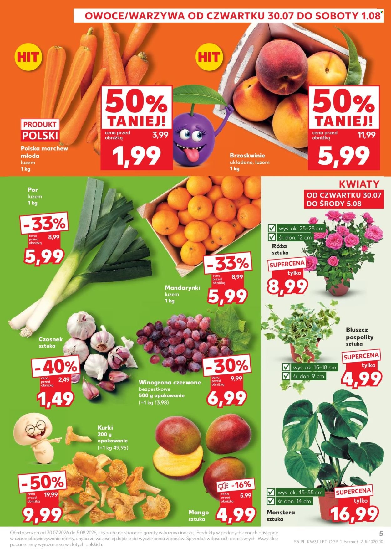 Gazetka KAUFLAND - Gazetka tygodnia