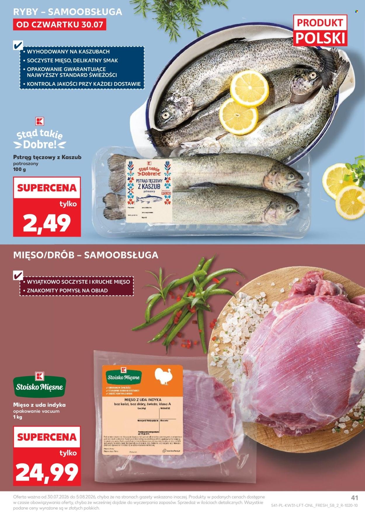Gazetka KAUFLAND - Gazetka tygodnia